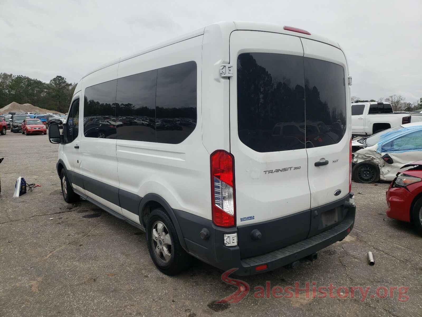 1FBAX2CM5HKA61827 2017 FORD TRANSIT CO