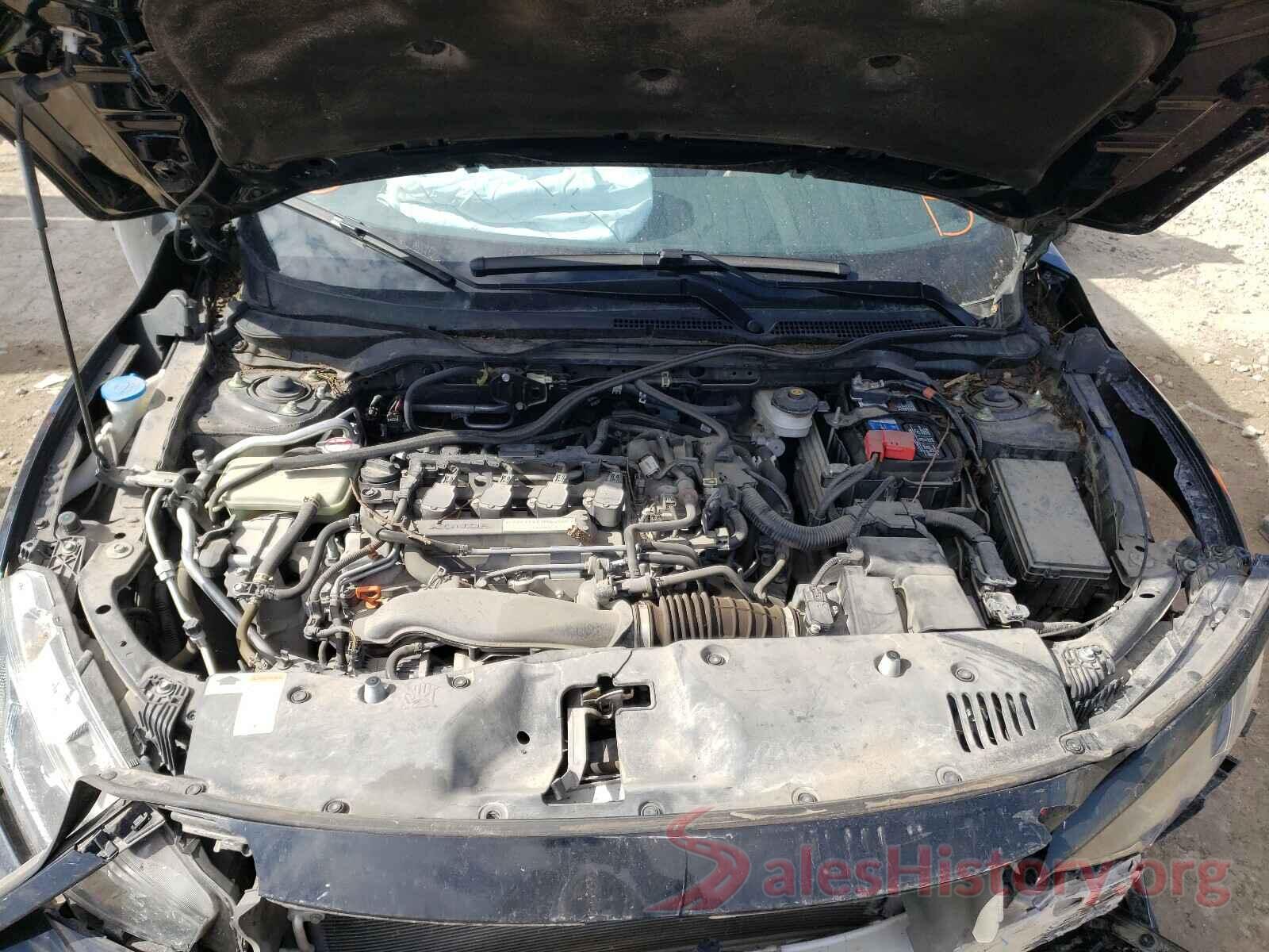 SHHFK7H51HU200247 2017 HONDA CIVIC