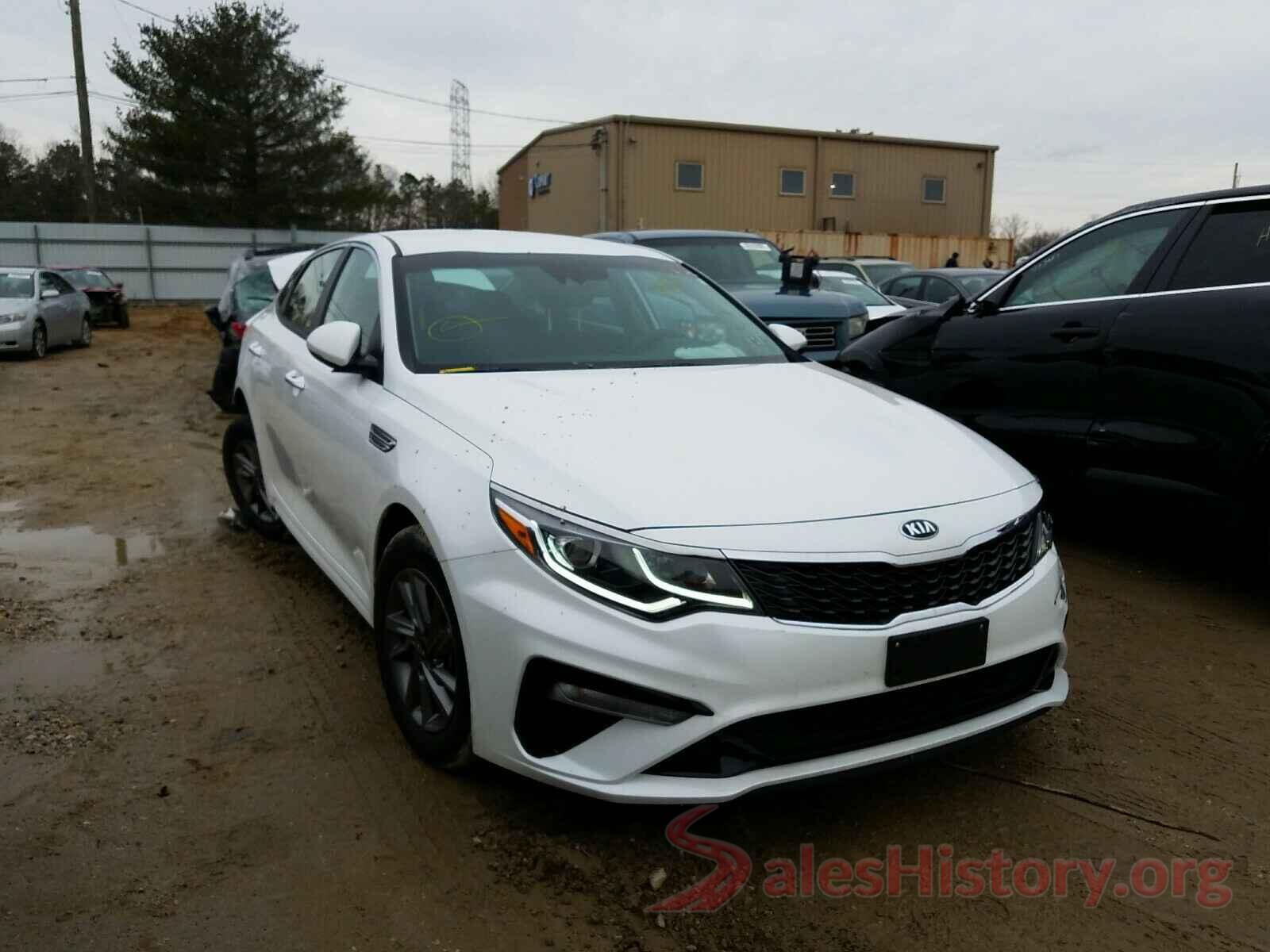 5XXGT4L35LG388431 2020 KIA OPTIMA