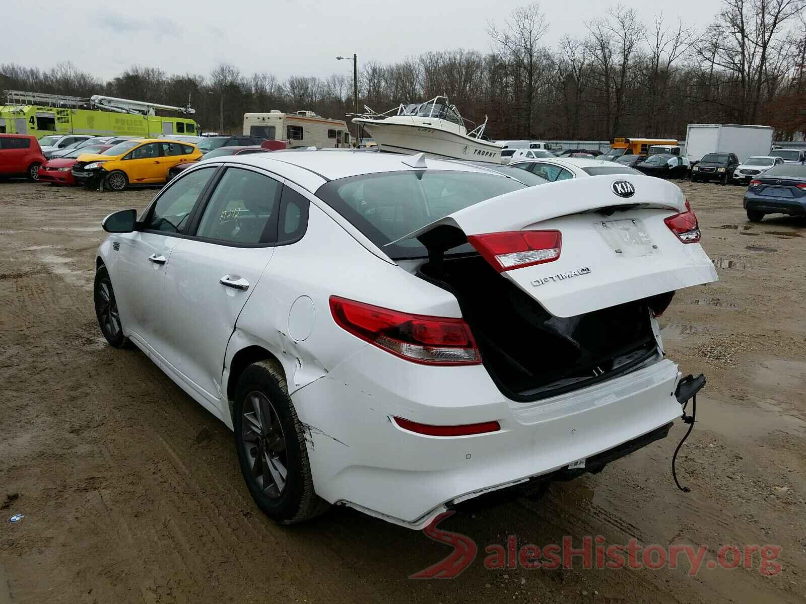 5XXGT4L35LG388431 2020 KIA OPTIMA