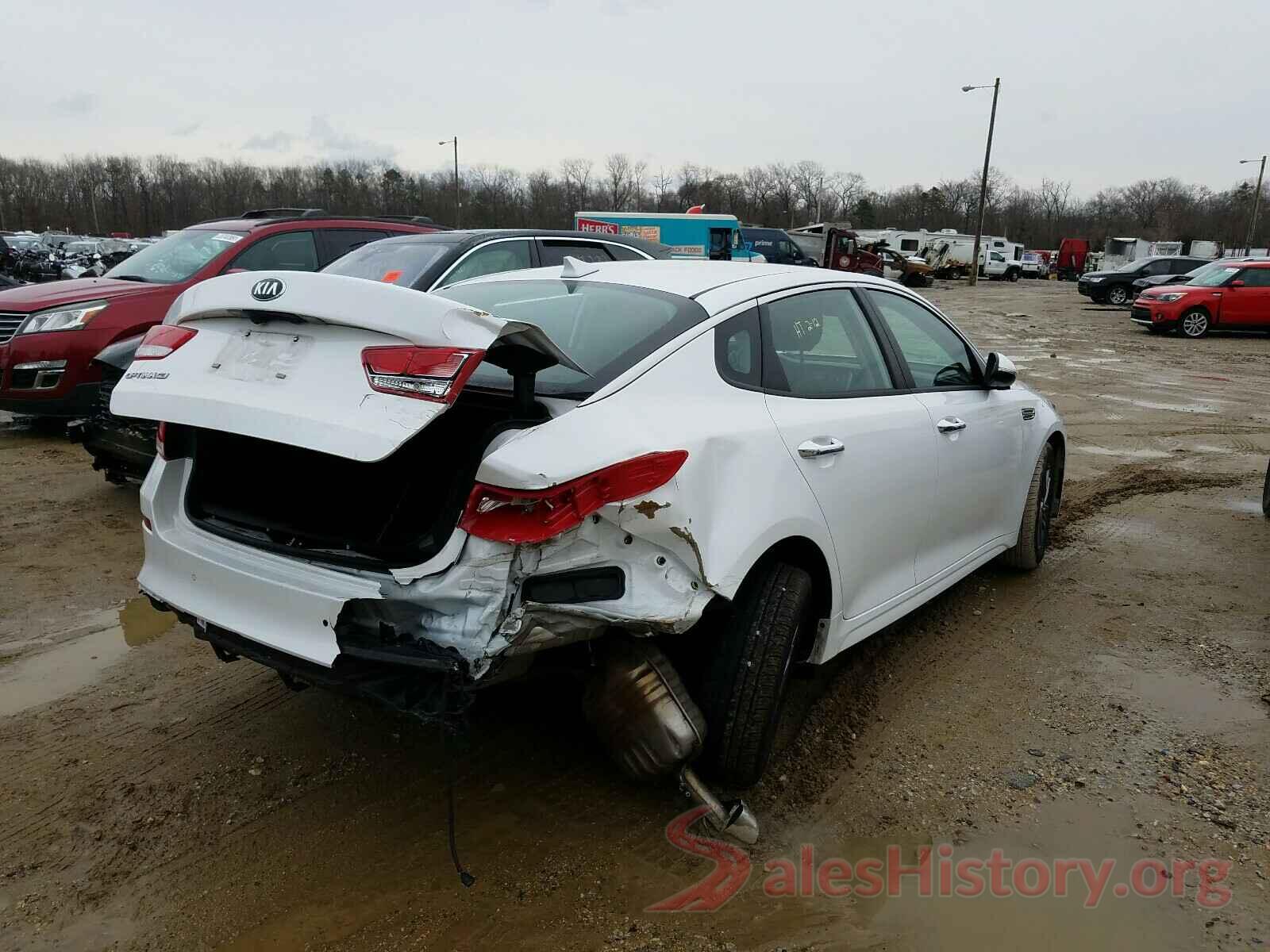 5XXGT4L35LG388431 2020 KIA OPTIMA