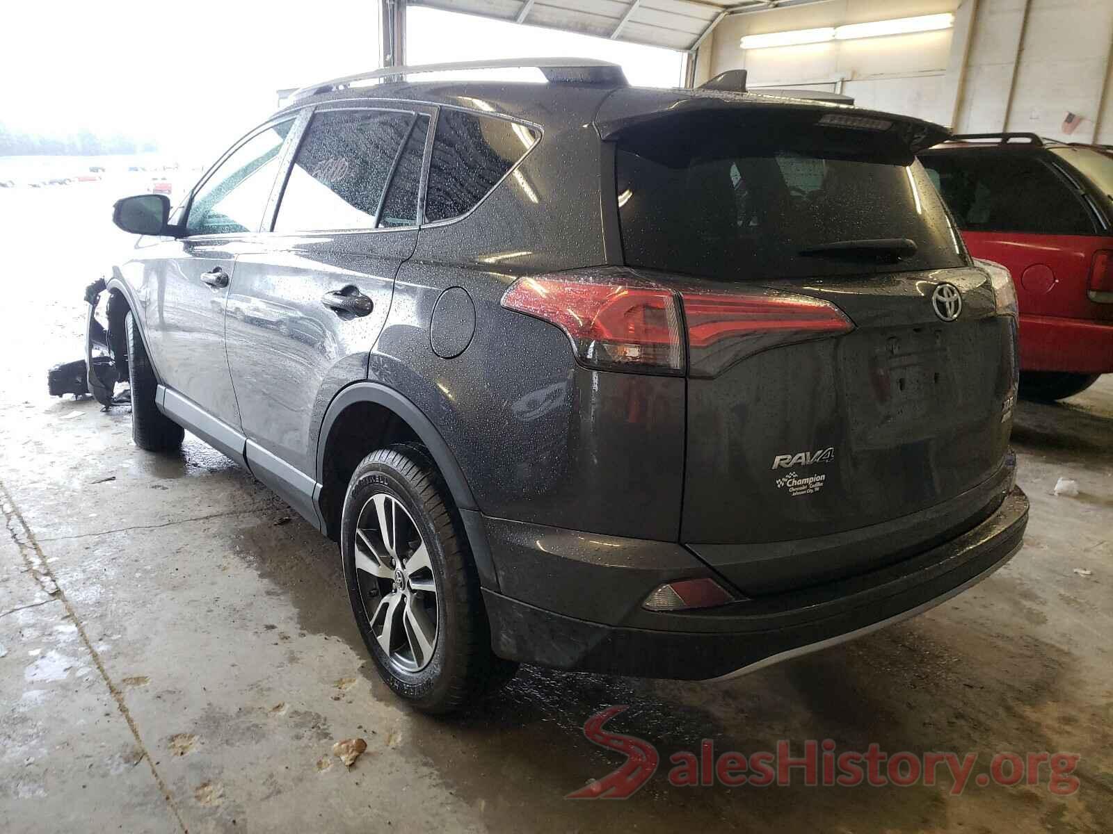 2T3RFREV1JW795152 2018 TOYOTA RAV4