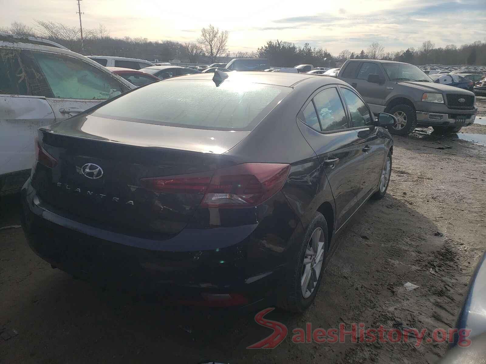 5NPD84LF1LH629923 2020 HYUNDAI ELANTRA