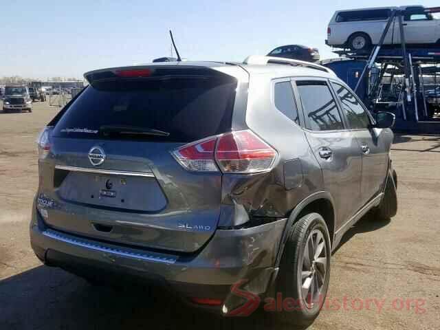 5N1AT2MV8GC833773 2016 NISSAN ROGUE