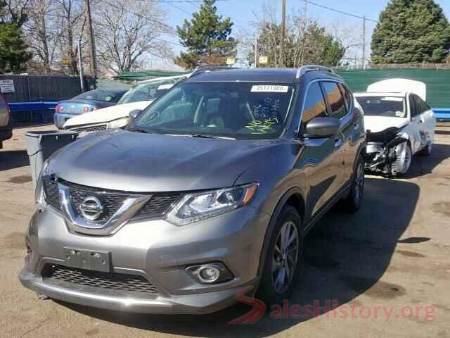 5N1AT2MV8GC833773 2016 NISSAN ROGUE