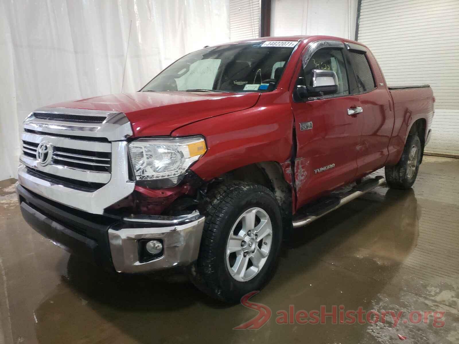 5TFUY5F16GX495684 2016 TOYOTA TUNDRA