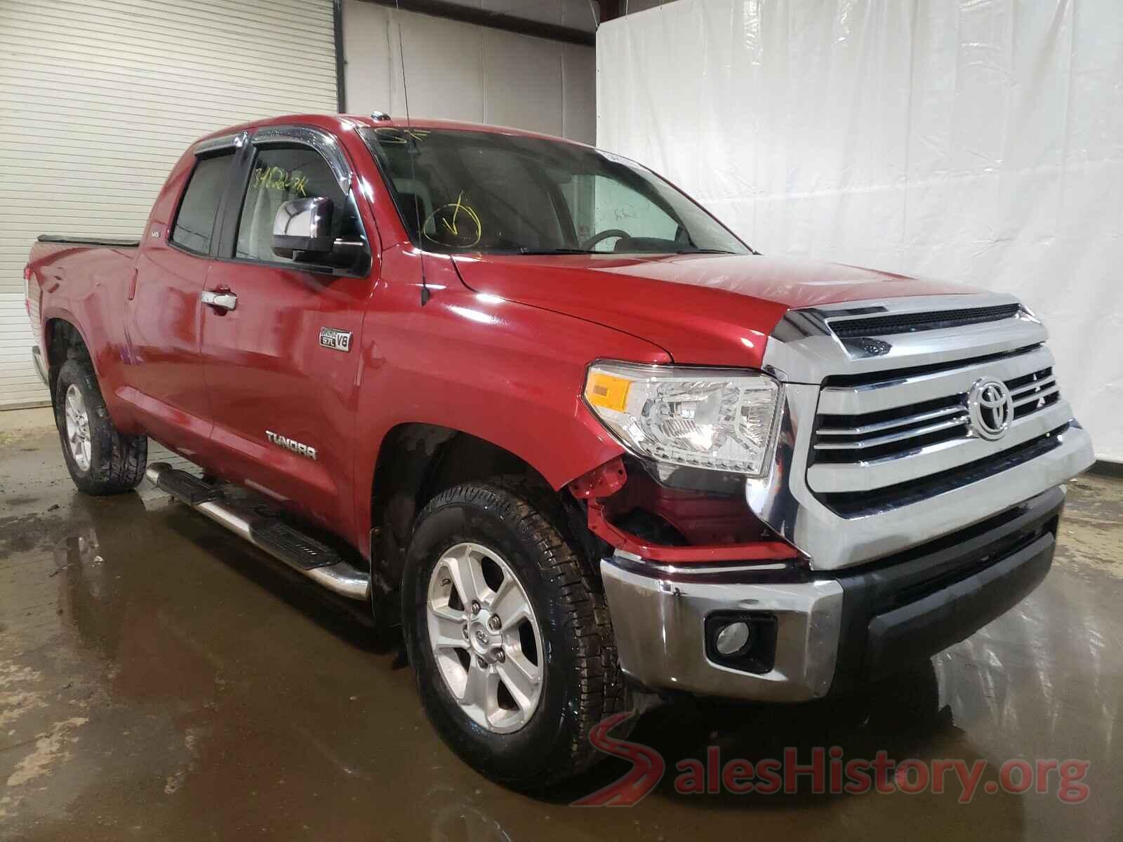 5TFUY5F16GX495684 2016 TOYOTA TUNDRA