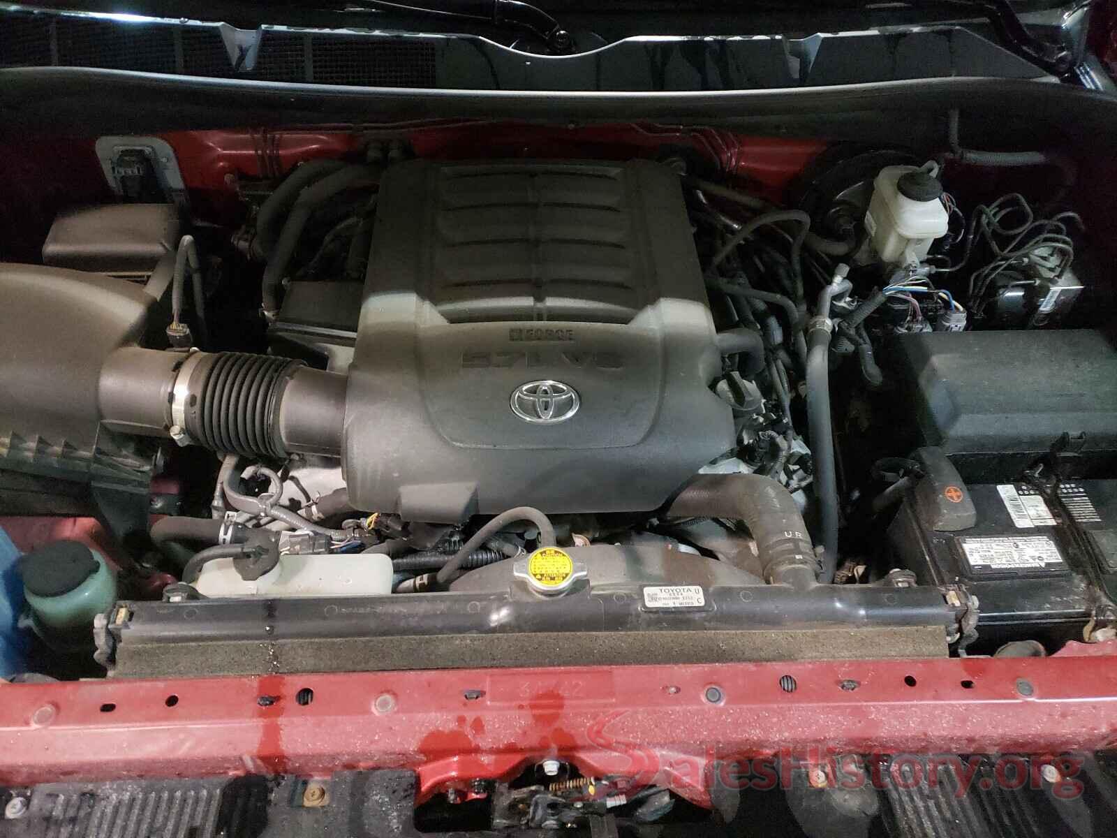 5TFUY5F16GX495684 2016 TOYOTA TUNDRA