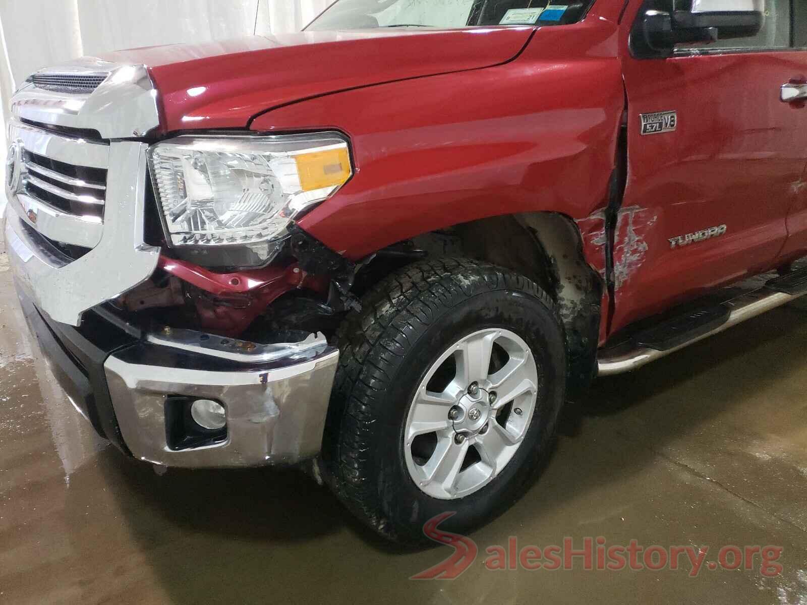 5TFUY5F16GX495684 2016 TOYOTA TUNDRA