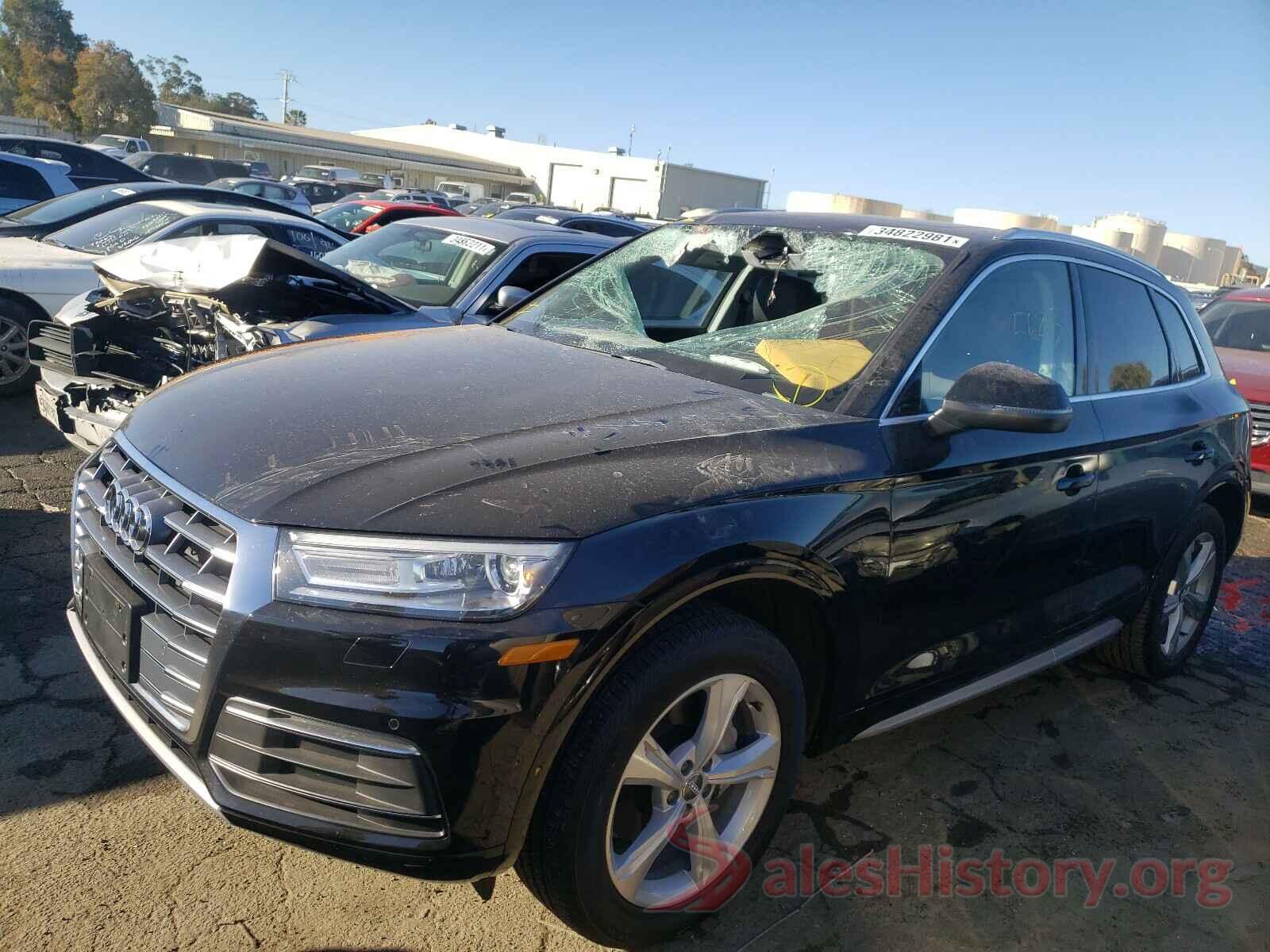 WA1ANAFYXL2017268 2020 AUDI Q5