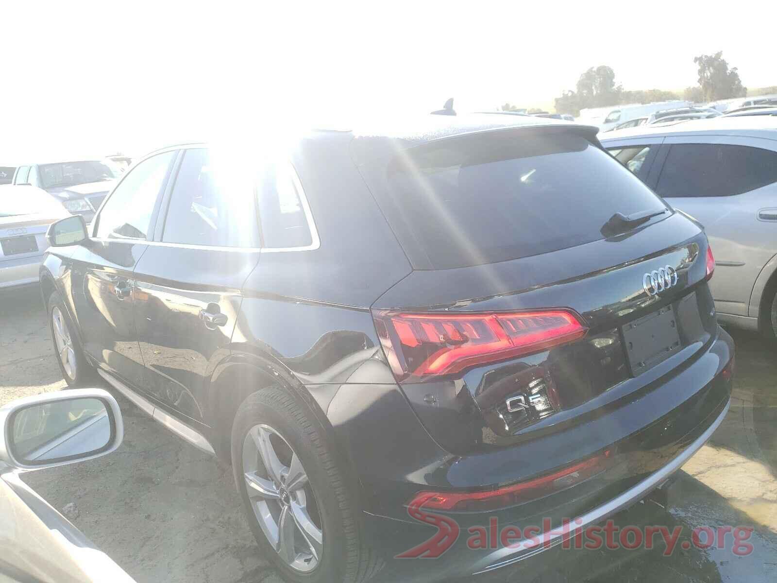 WA1ANAFYXL2017268 2020 AUDI Q5