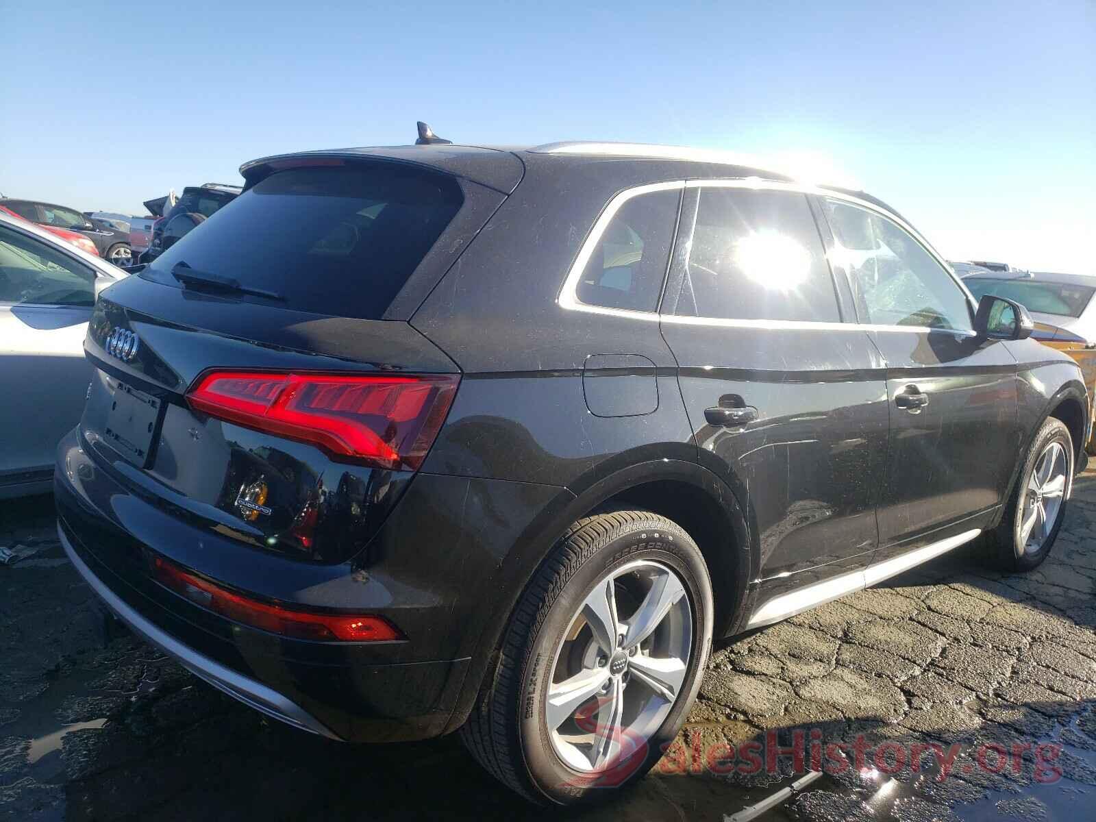 WA1ANAFYXL2017268 2020 AUDI Q5