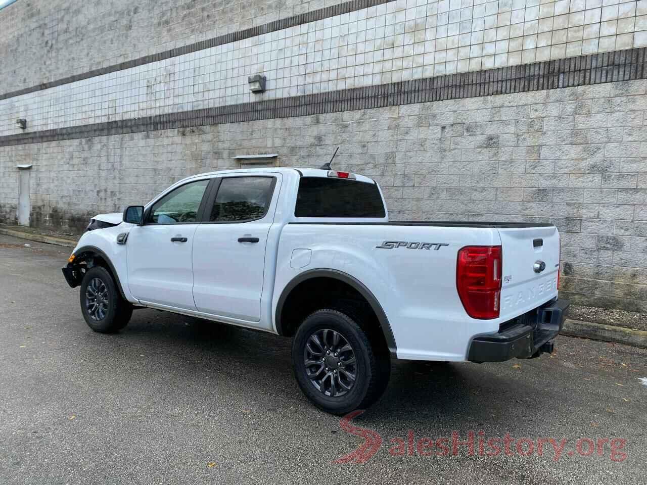 1FTER4EH7KLB18274 2019 FORD RANGER