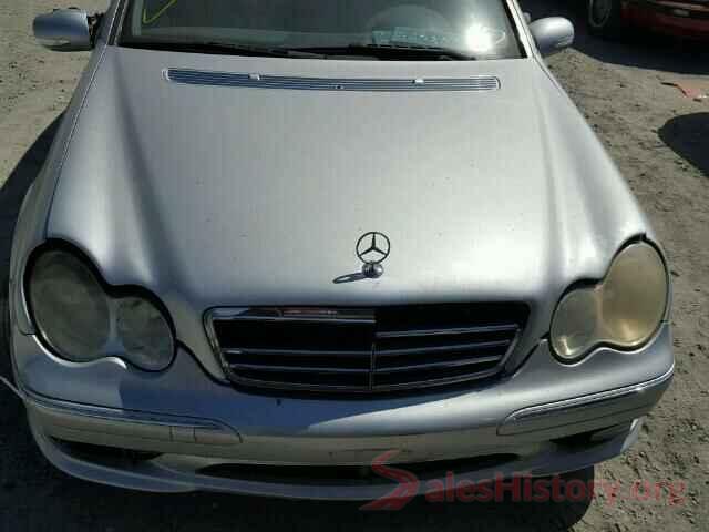 WDBRF52H56F808001 2006 MERCEDES-BENZ C230