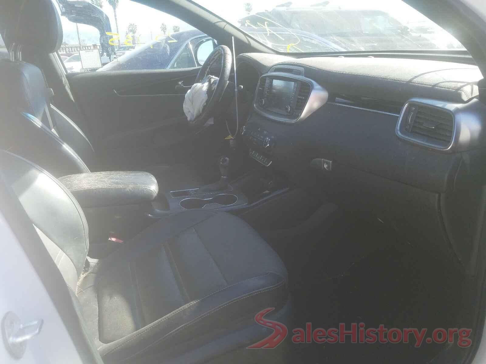 5XYPKDA11GG013576 2016 KIA SORENTO