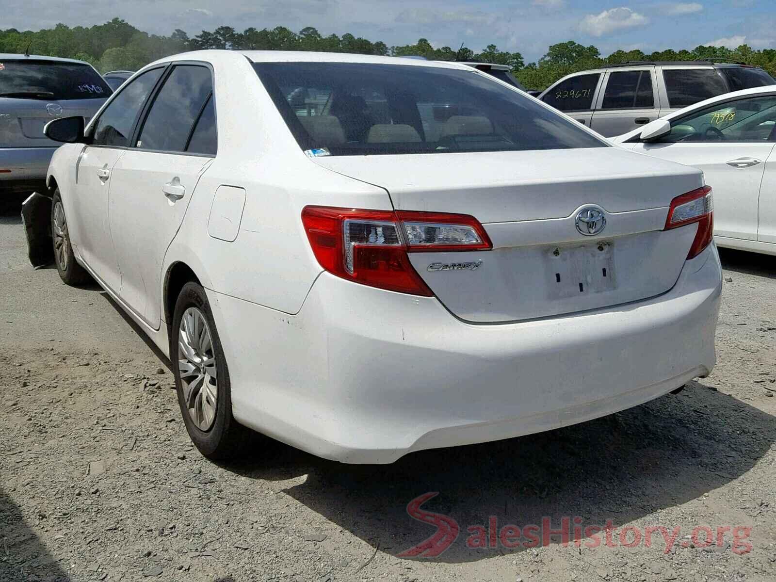 4T1BF1FK3CU502659 2012 TOYOTA CAMRY BASE