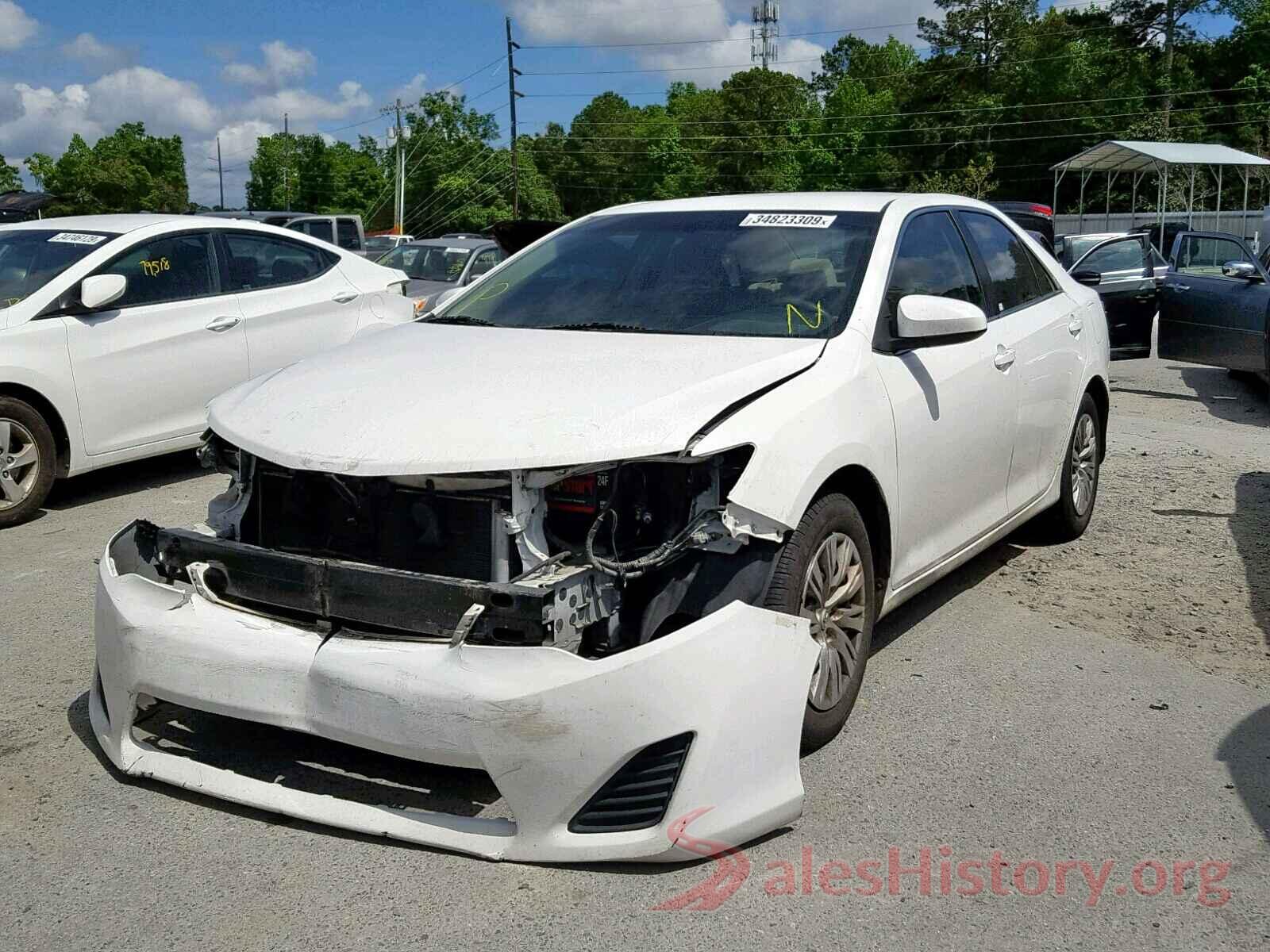 4T1BF1FK3CU502659 2012 TOYOTA CAMRY BASE