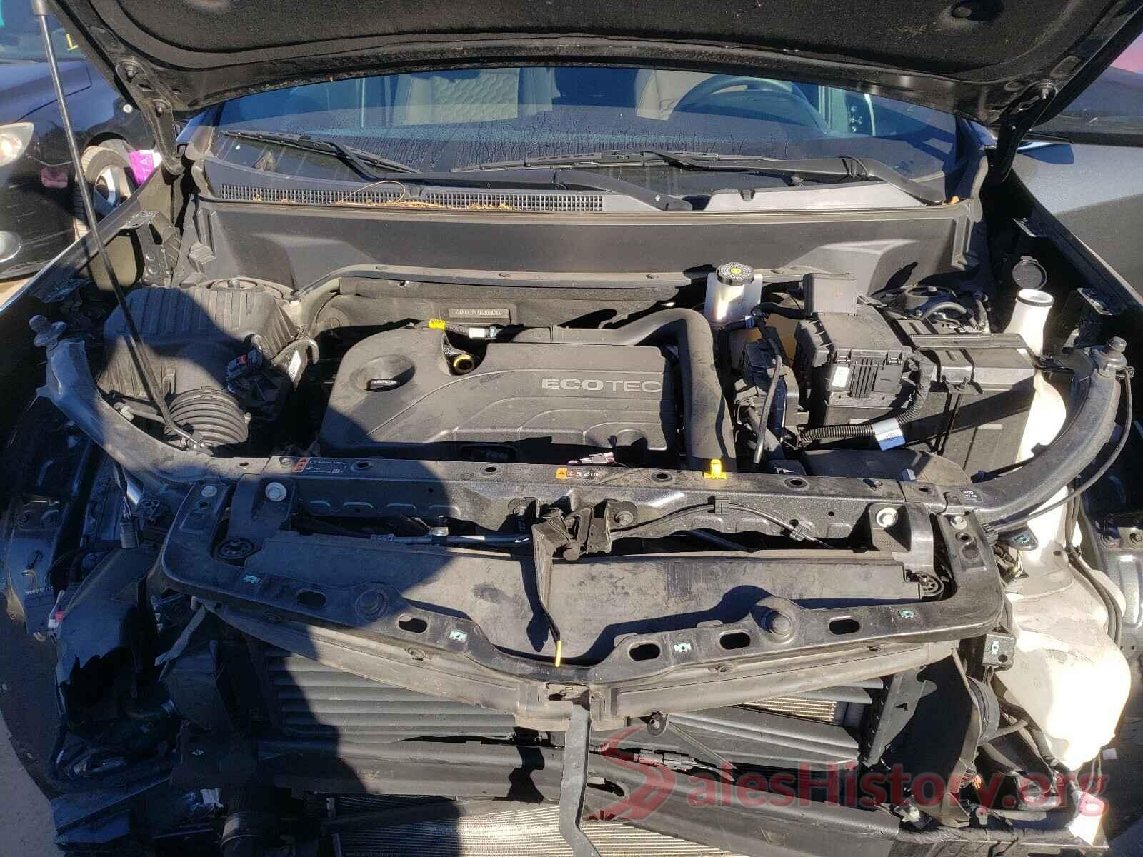 2GNAXJEV7J6305876 2018 CHEVROLET EQUINOX