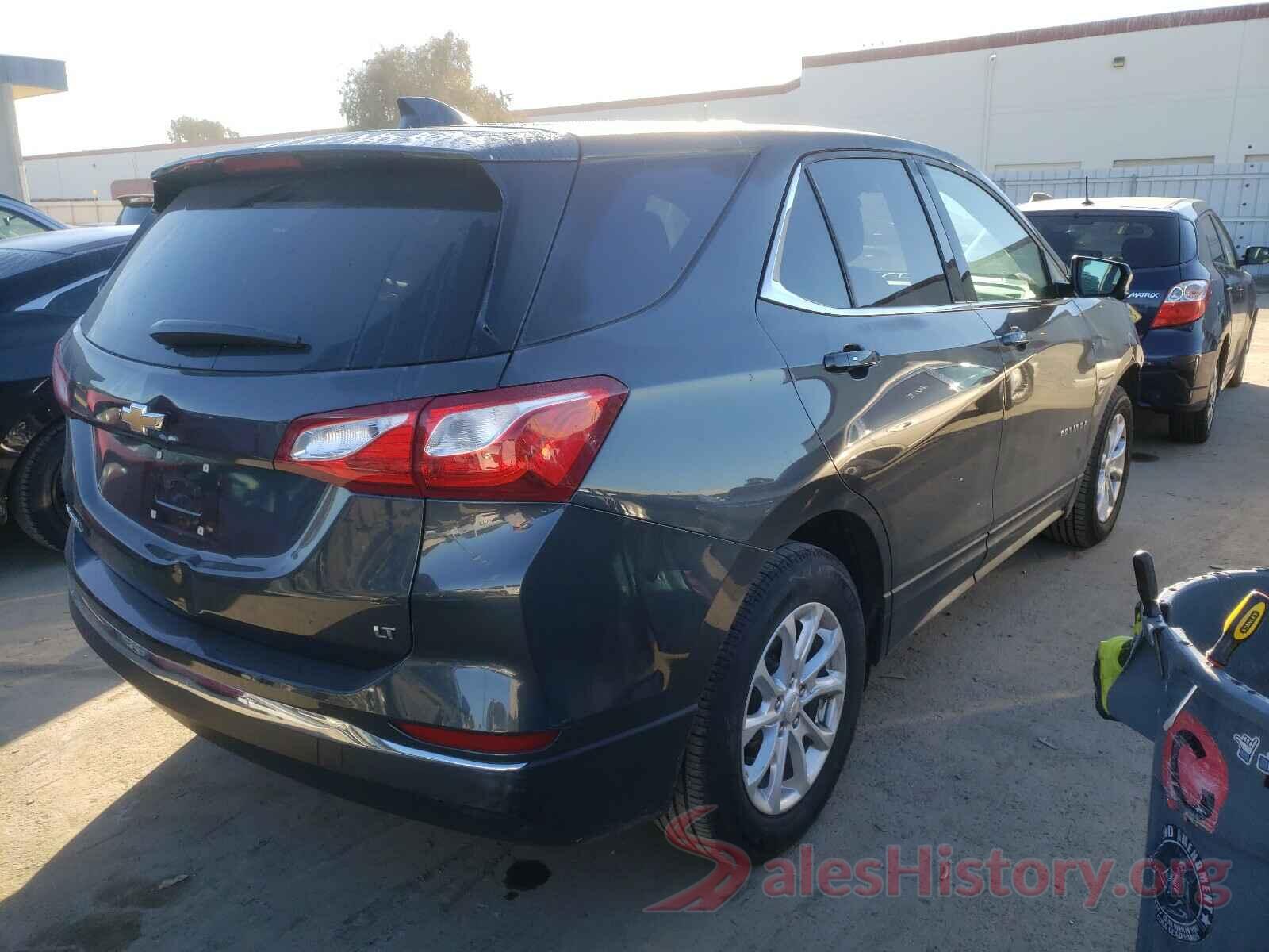 2GNAXJEV7J6305876 2018 CHEVROLET EQUINOX