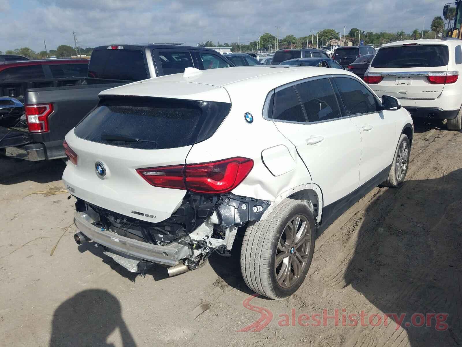 WBXYJ5C38JEF73967 2018 BMW X2