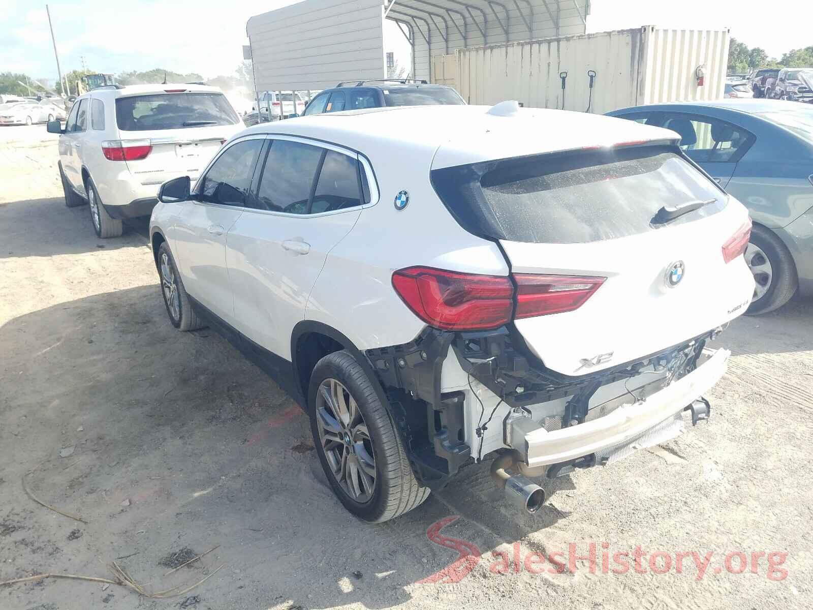 WBXYJ5C38JEF73967 2018 BMW X2