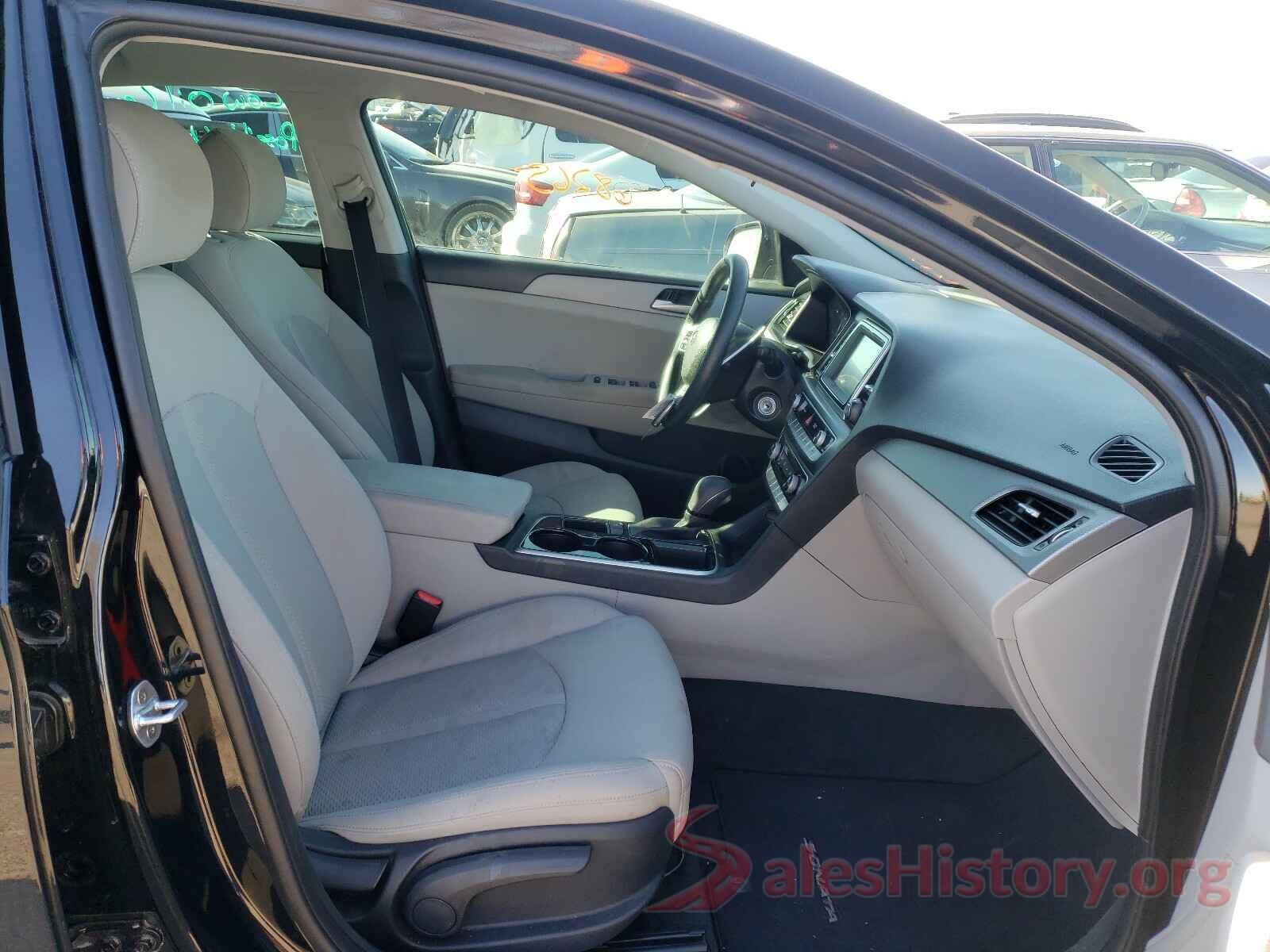 5NPE24AFXKH735763 2019 HYUNDAI SONATA