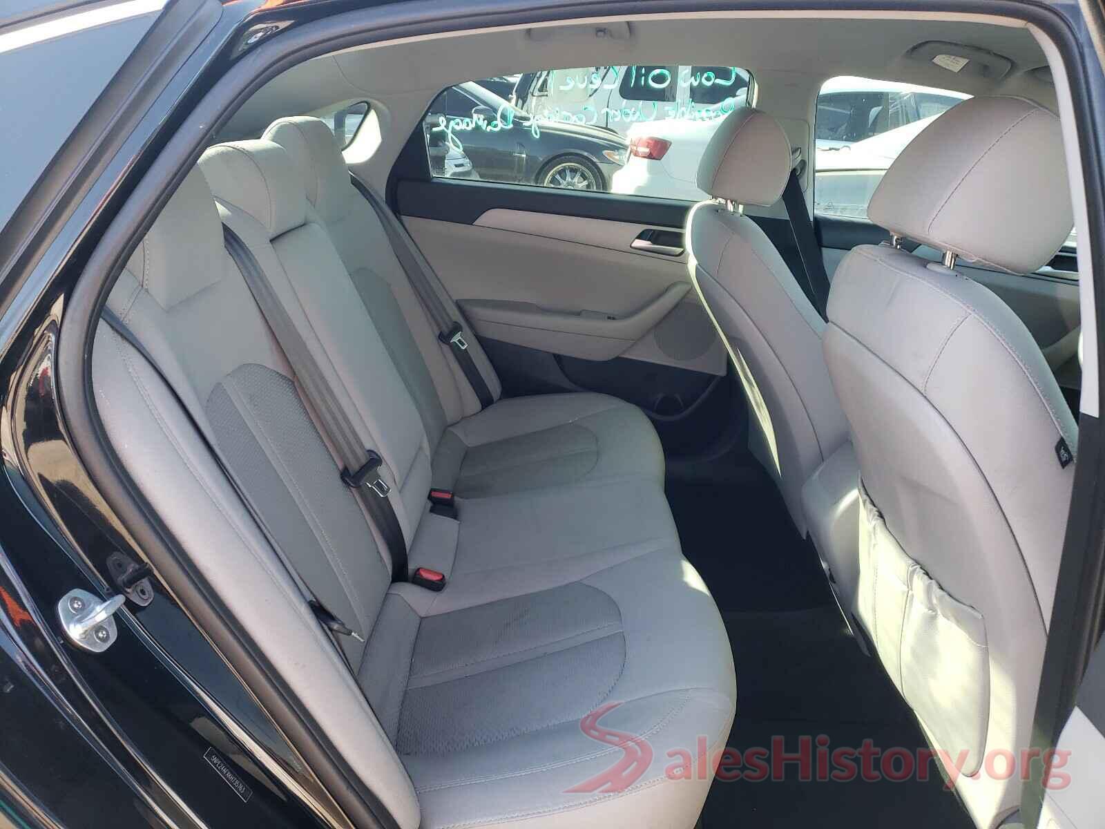 5NPE24AFXKH735763 2019 HYUNDAI SONATA