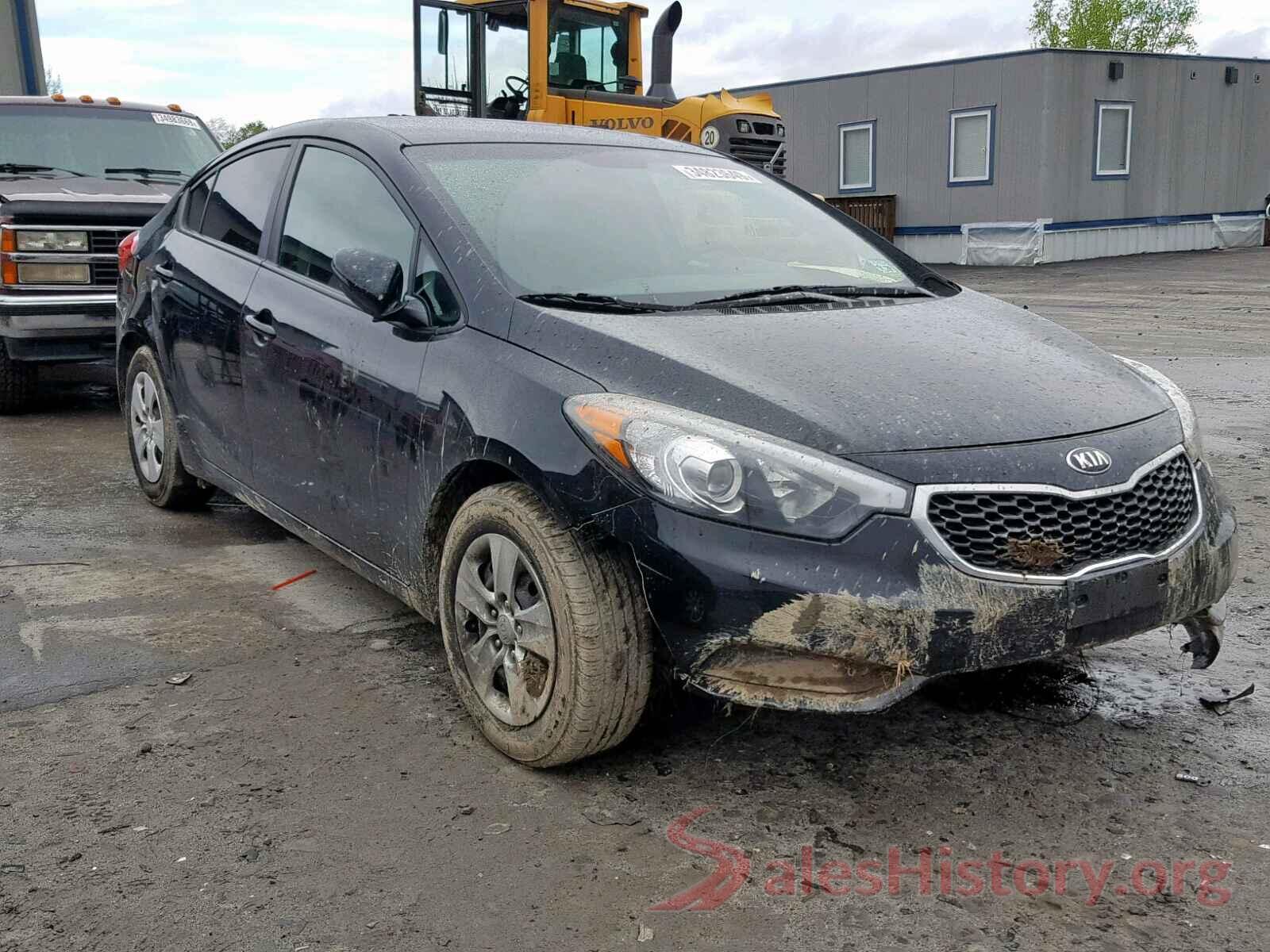 KNAFX4A68F5395294 2015 KIA FORTE LX