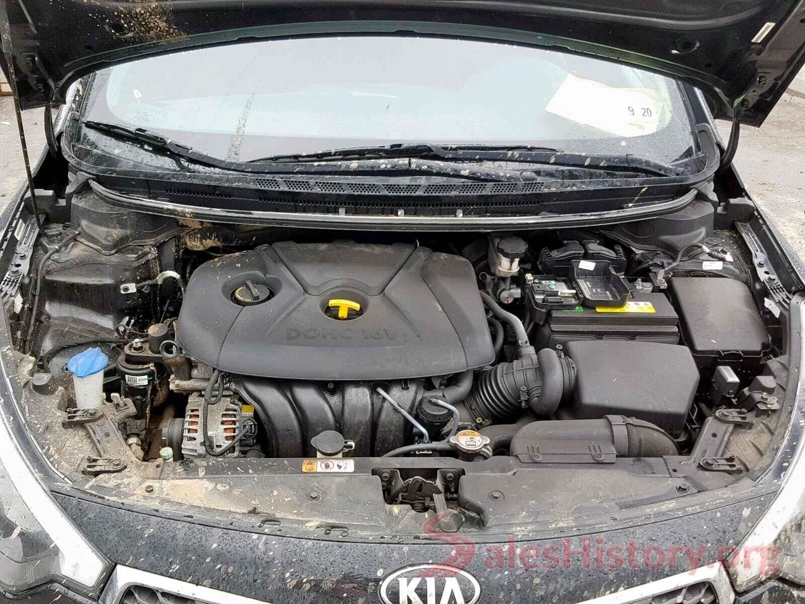 KNAFX4A68F5395294 2015 KIA FORTE LX