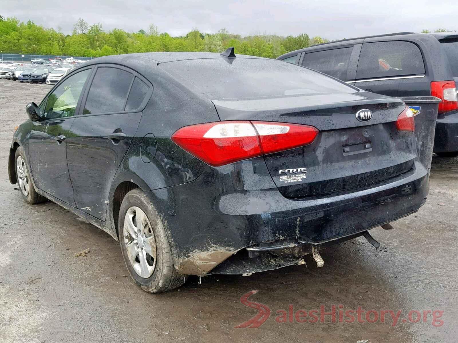 KNAFX4A68F5395294 2015 KIA FORTE LX