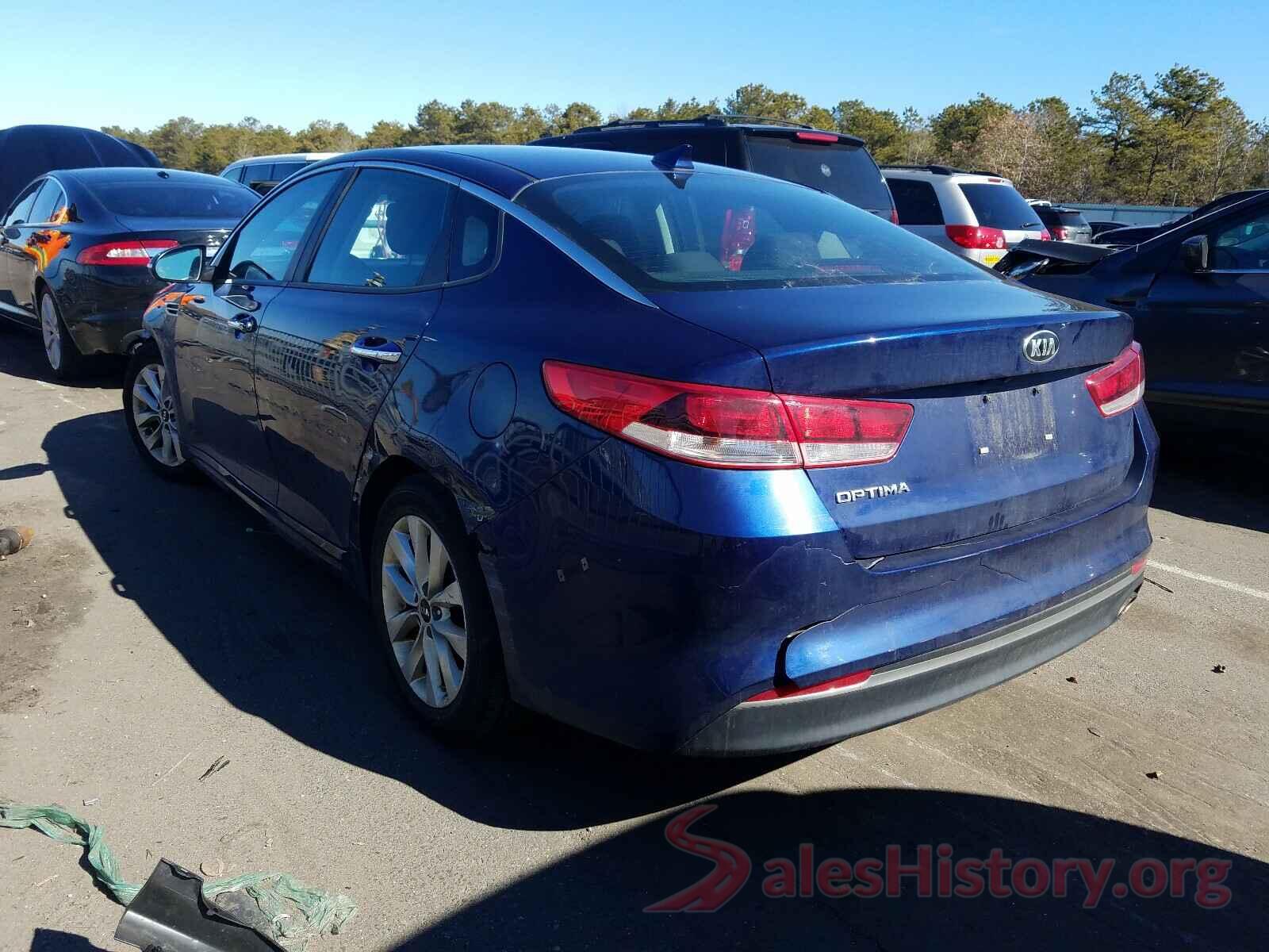 5XXGT4L36HG128594 2017 KIA OPTIMA