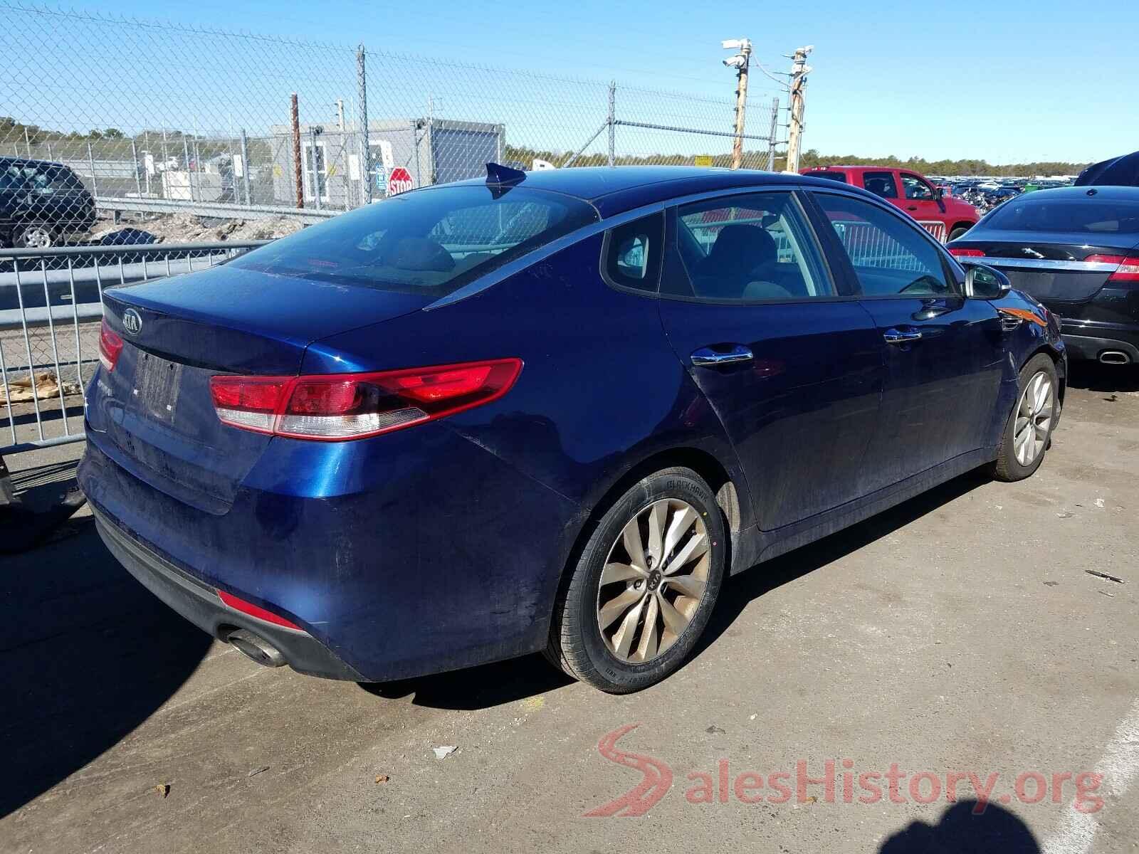 5XXGT4L36HG128594 2017 KIA OPTIMA