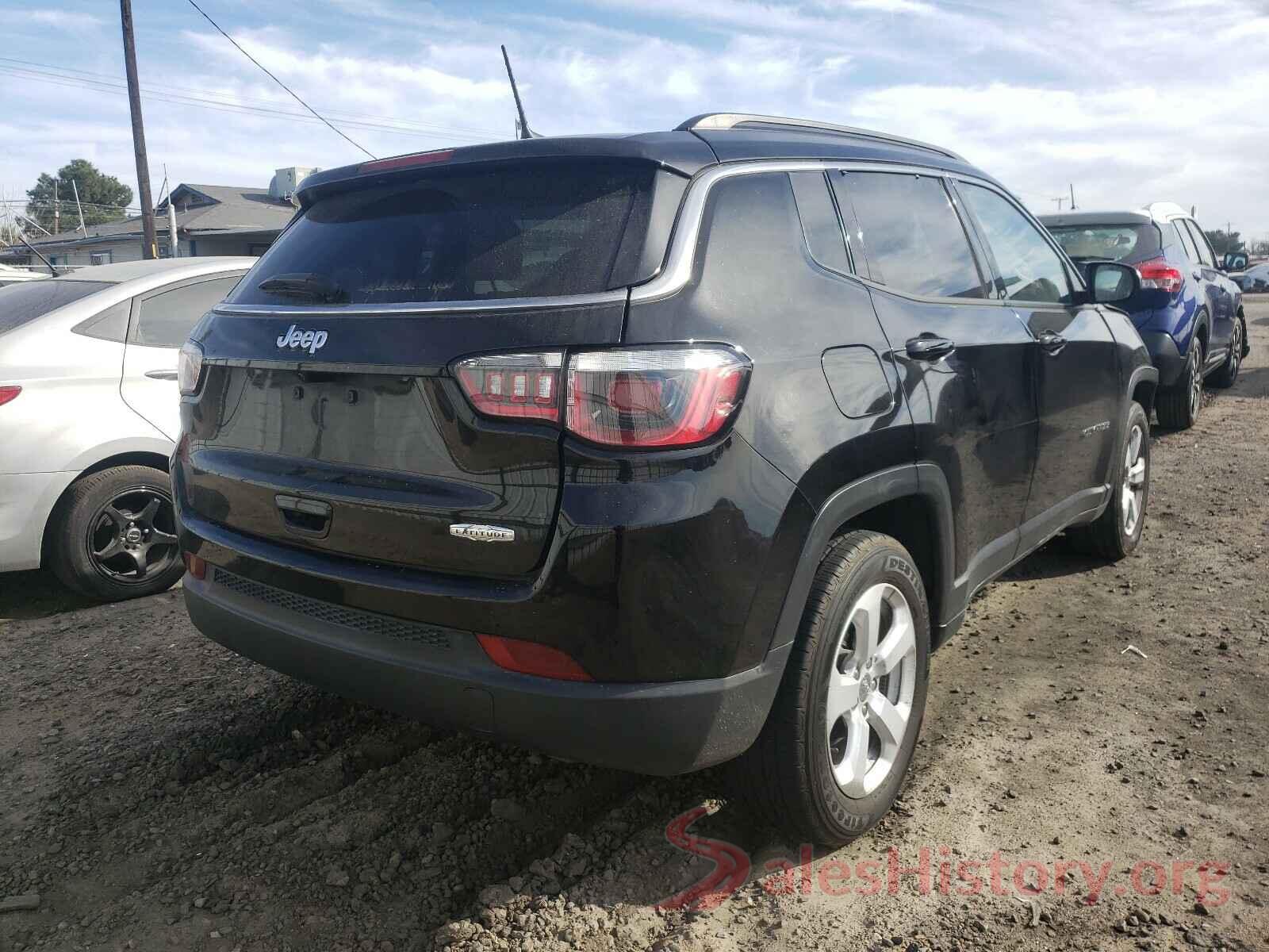 3C4NJCBB7JT489052 2018 JEEP COMPASS