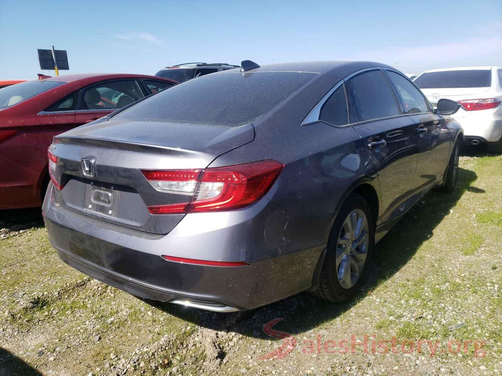 1HGCV1F1XLA153022 2020 HONDA ACCORD