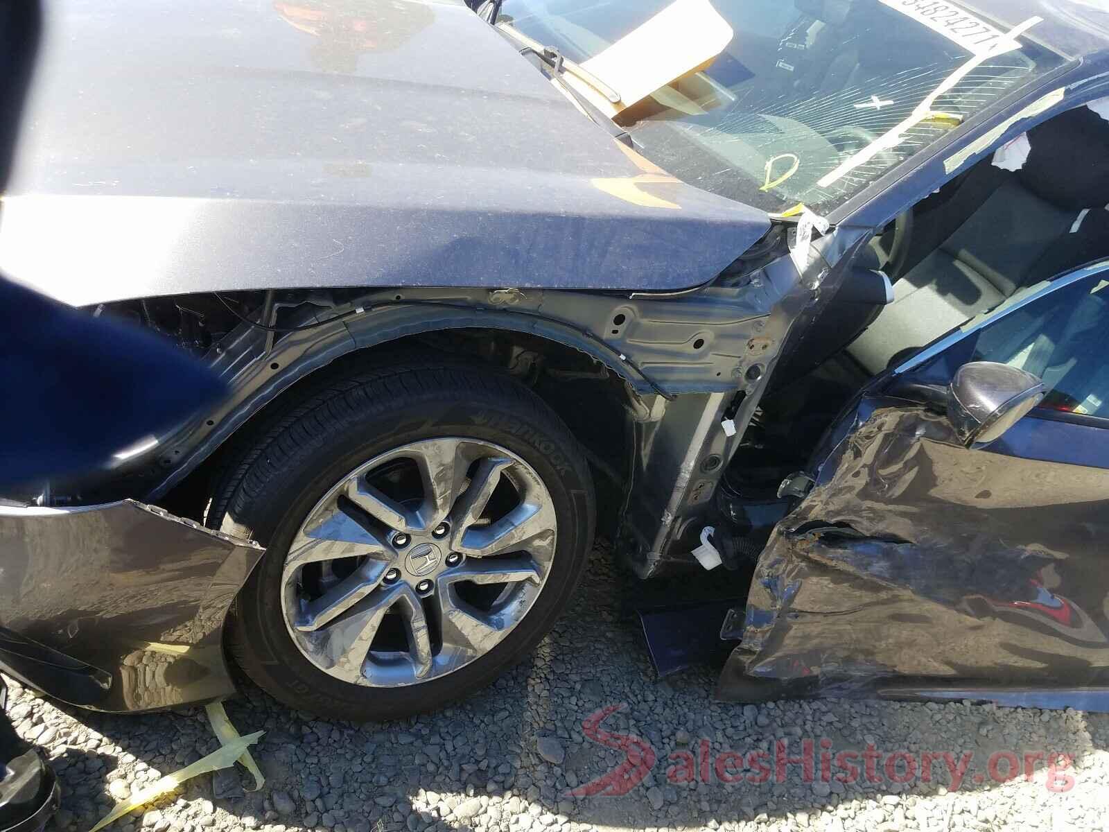 1HGCV1F1XLA153022 2020 HONDA ACCORD