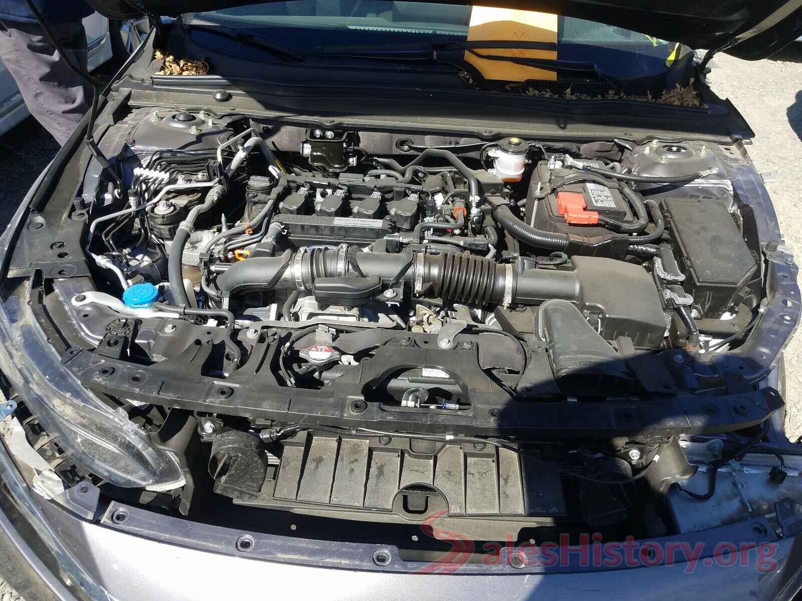 1HGCV1F1XLA153022 2020 HONDA ACCORD