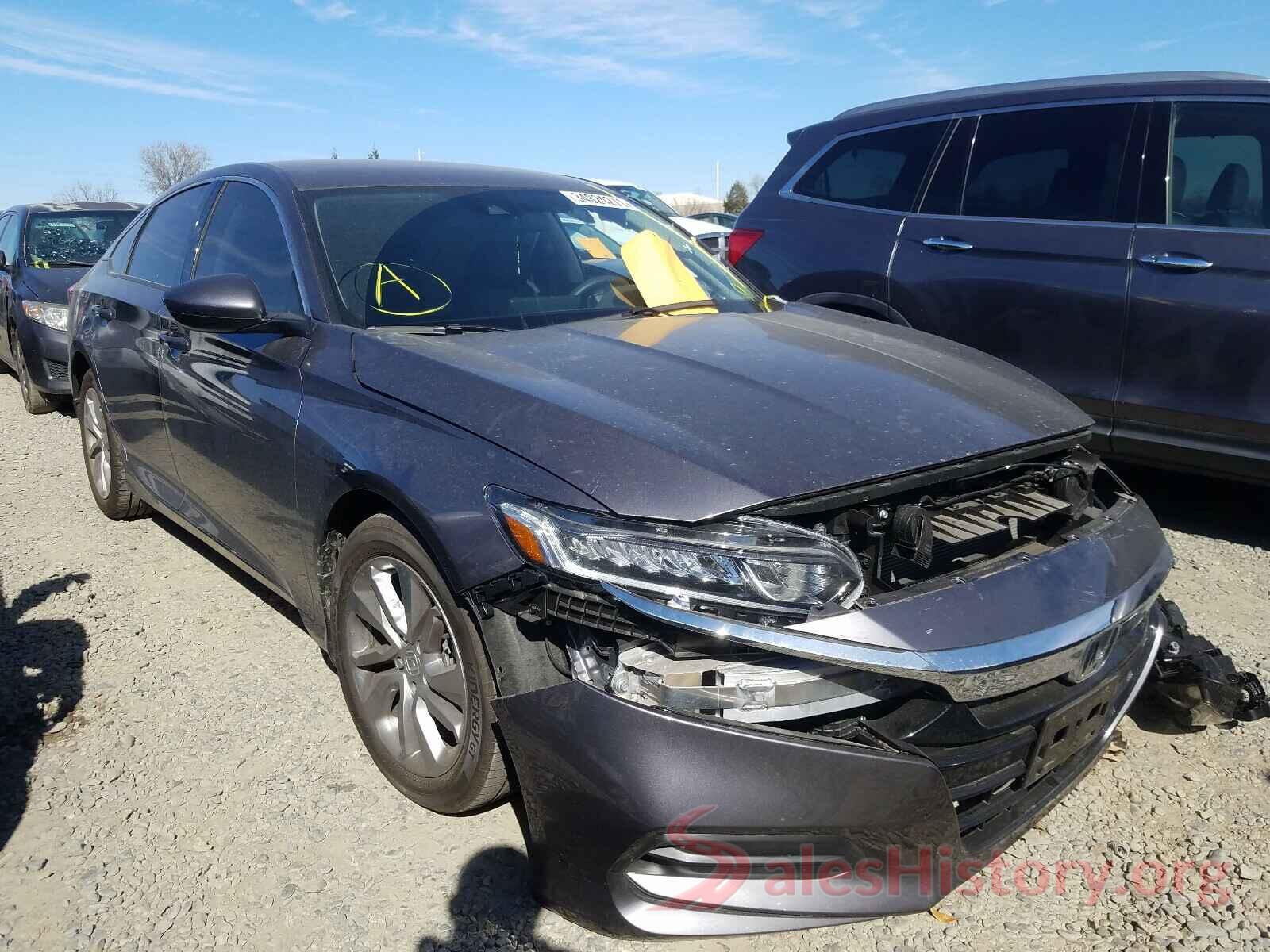 1HGCV1F1XLA153022 2020 HONDA ACCORD