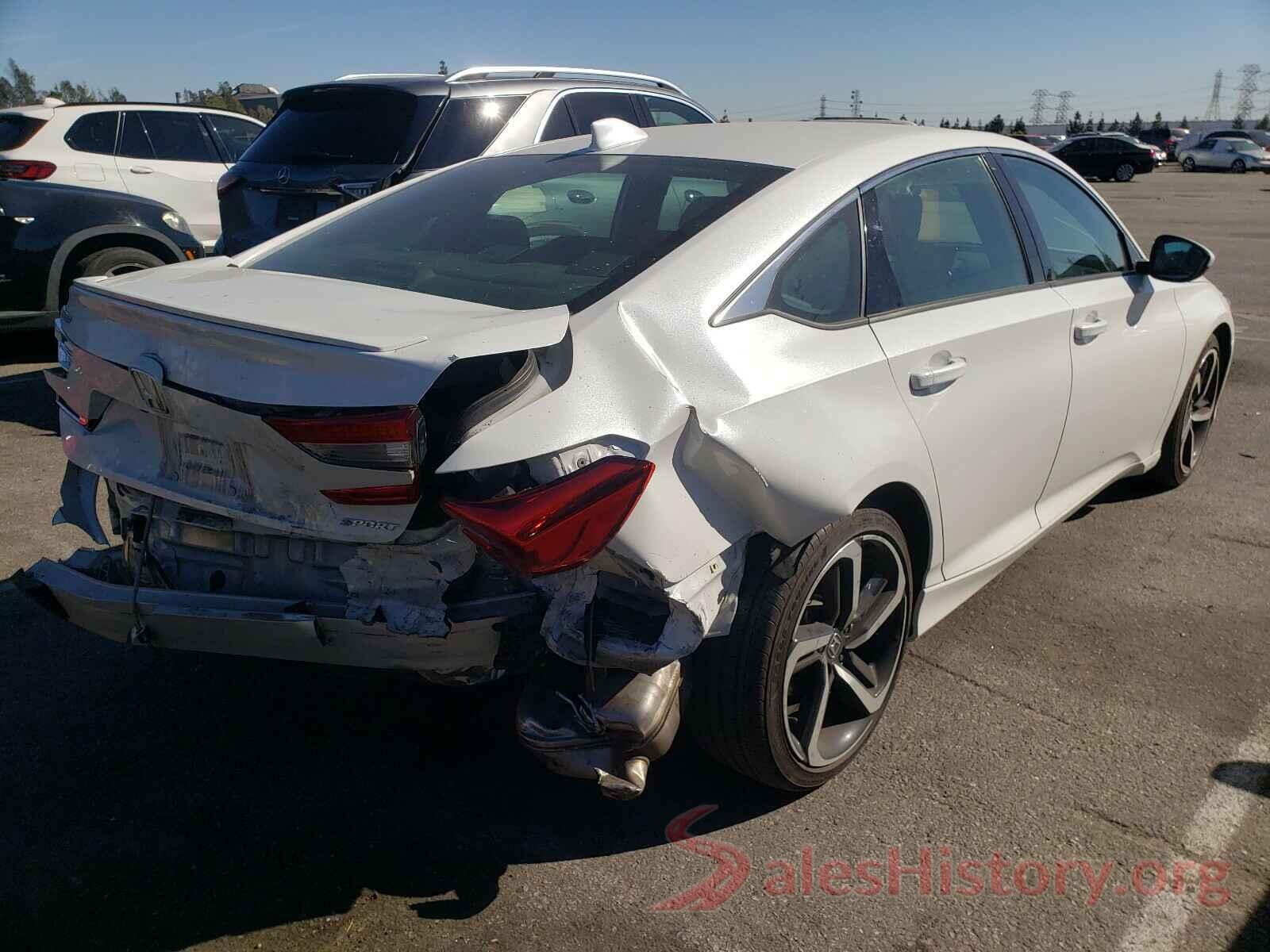 1HGCV1F3XLA093194 2020 HONDA ACCORD