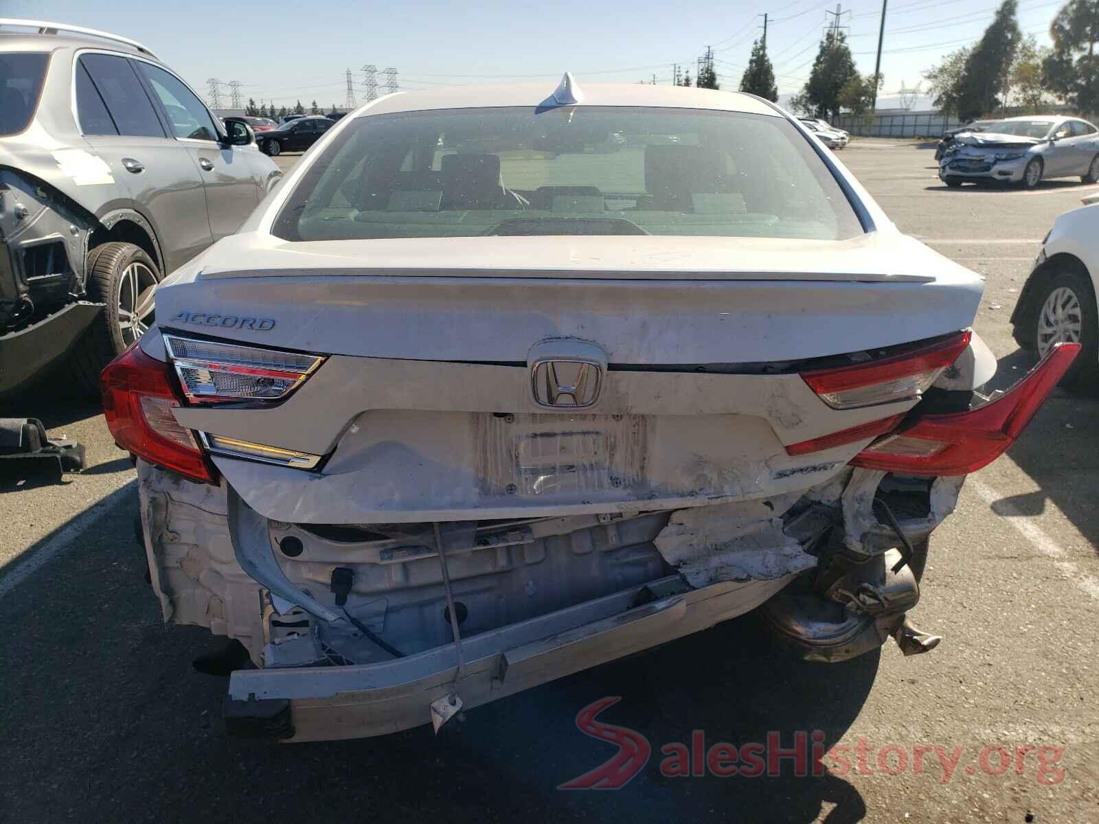 1HGCV1F3XLA093194 2020 HONDA ACCORD