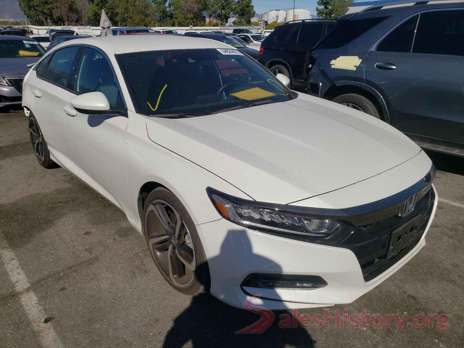 1HGCV1F3XLA093194 2020 HONDA ACCORD