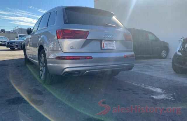 WA1LAAF72KD023256 2019 AUDI Q7