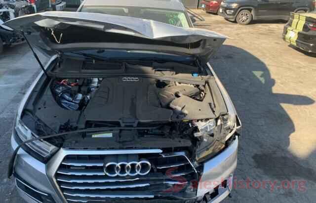 WA1LAAF72KD023256 2019 AUDI Q7