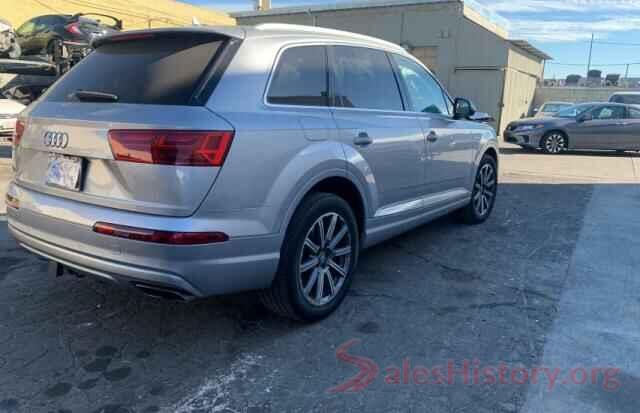 WA1LAAF72KD023256 2019 AUDI Q7