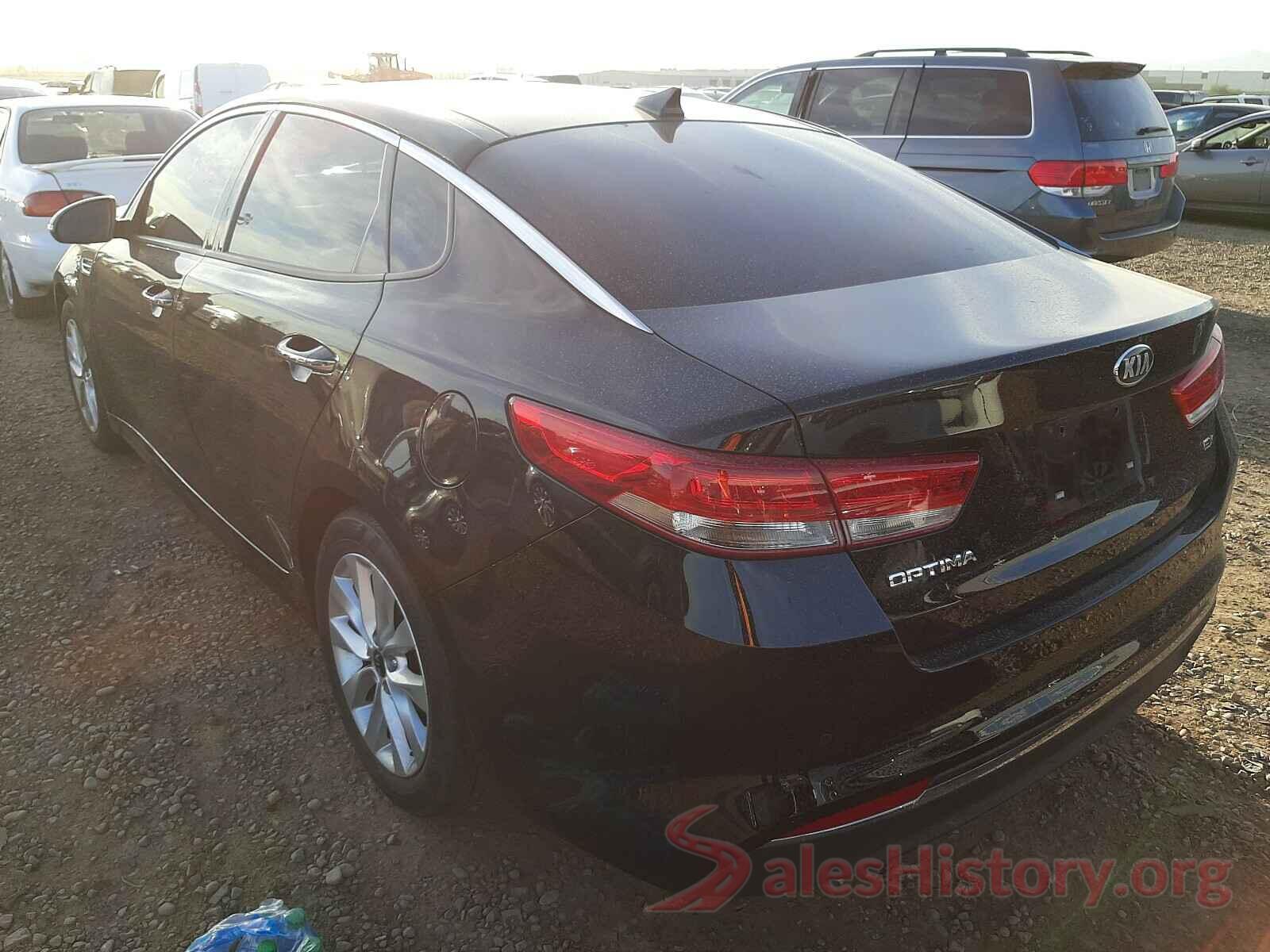 5XXGU4L32GG051573 2016 KIA OPTIMA