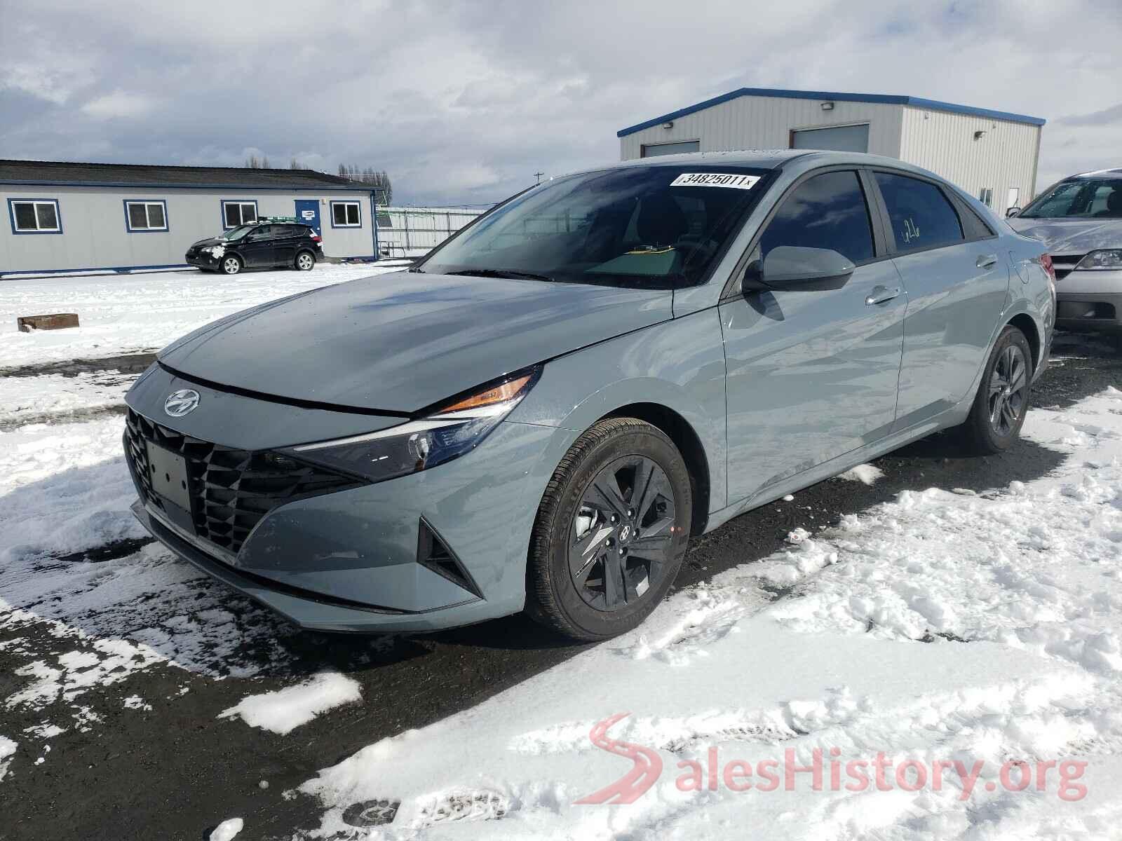 KMHLS4AG5MU102110 2021 HYUNDAI ELANTRA