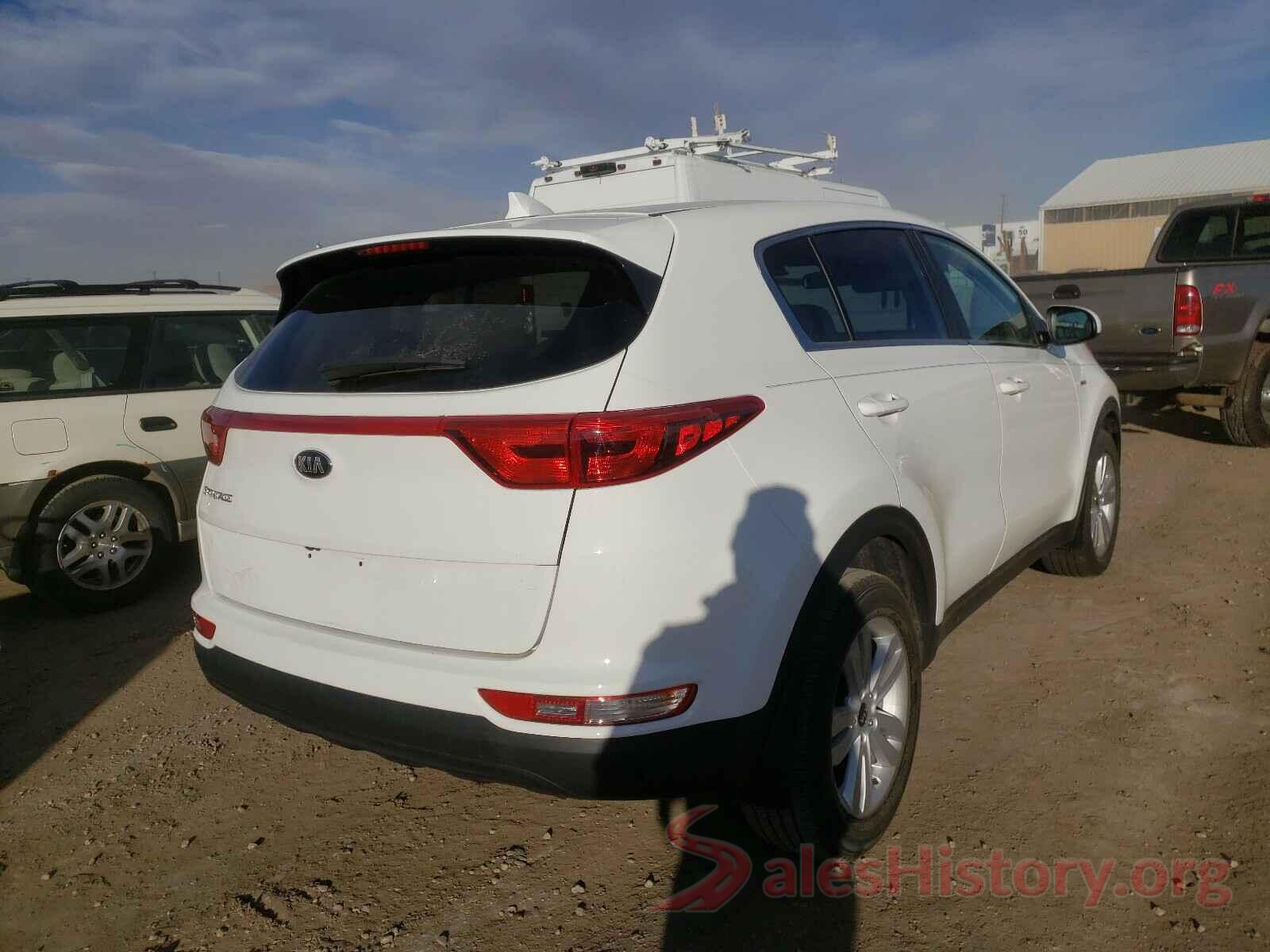 KNDPMCAC5H7242654 2017 KIA SPORTAGE