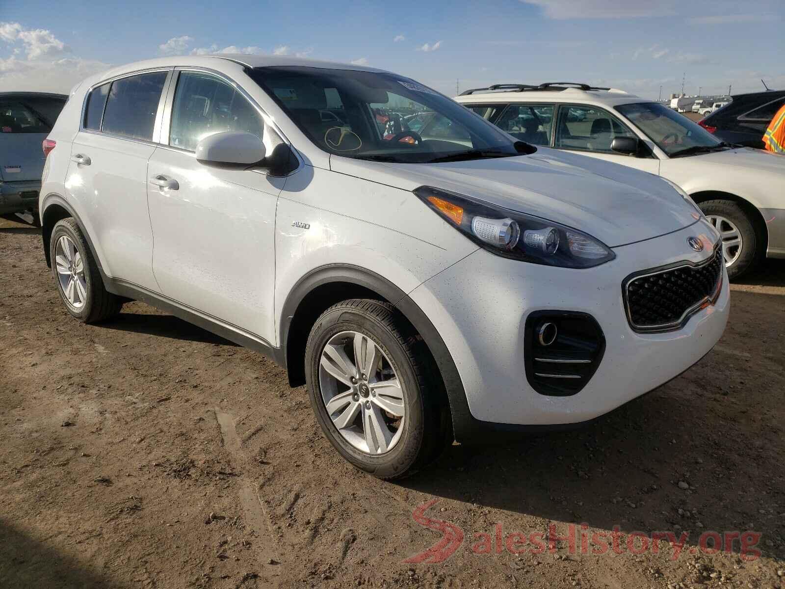 KNDPMCAC5H7242654 2017 KIA SPORTAGE