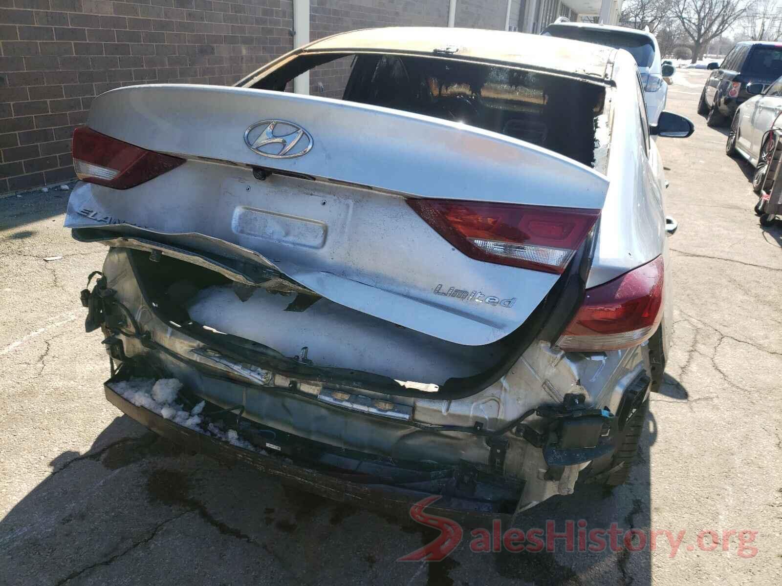 5NPD84LF5HH103642 2017 HYUNDAI ELANTRA