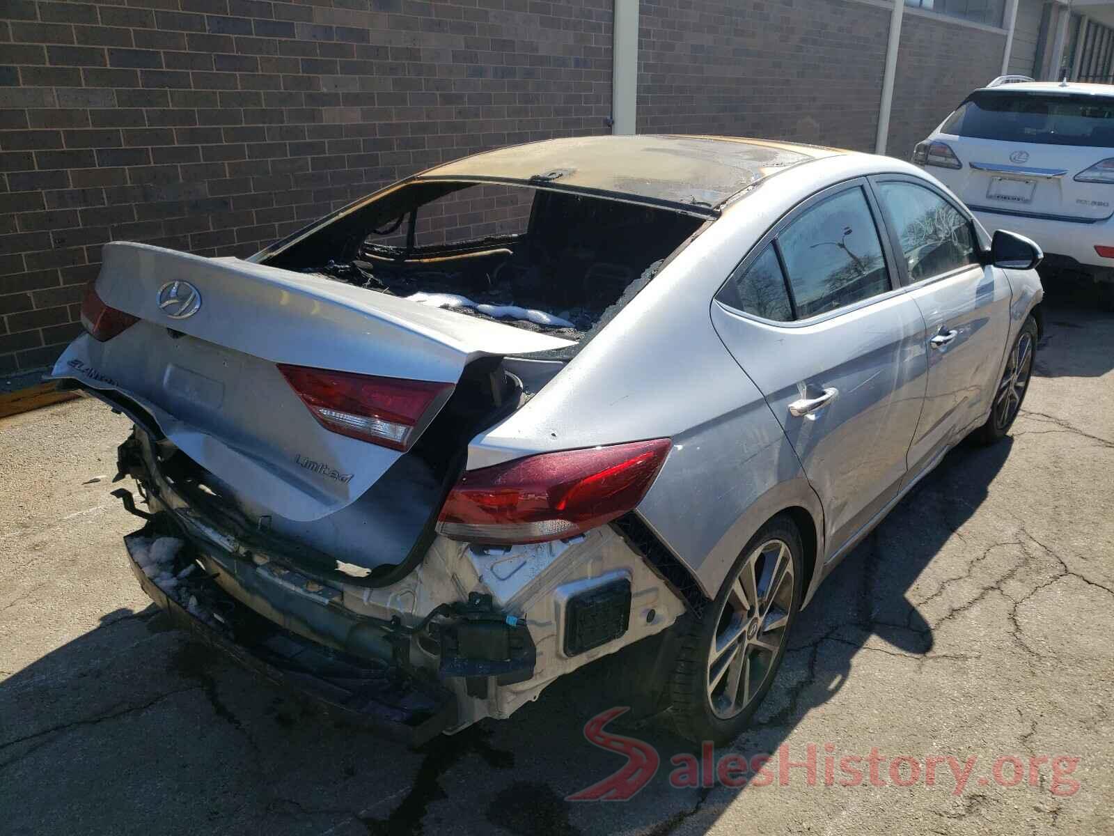 5NPD84LF5HH103642 2017 HYUNDAI ELANTRA