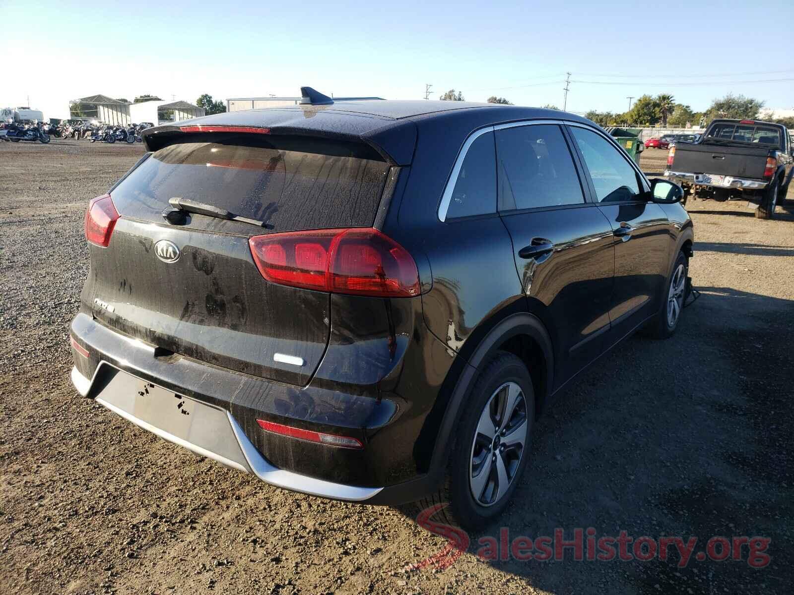 KNDCB3LC4H5052244 2017 KIA NIRO